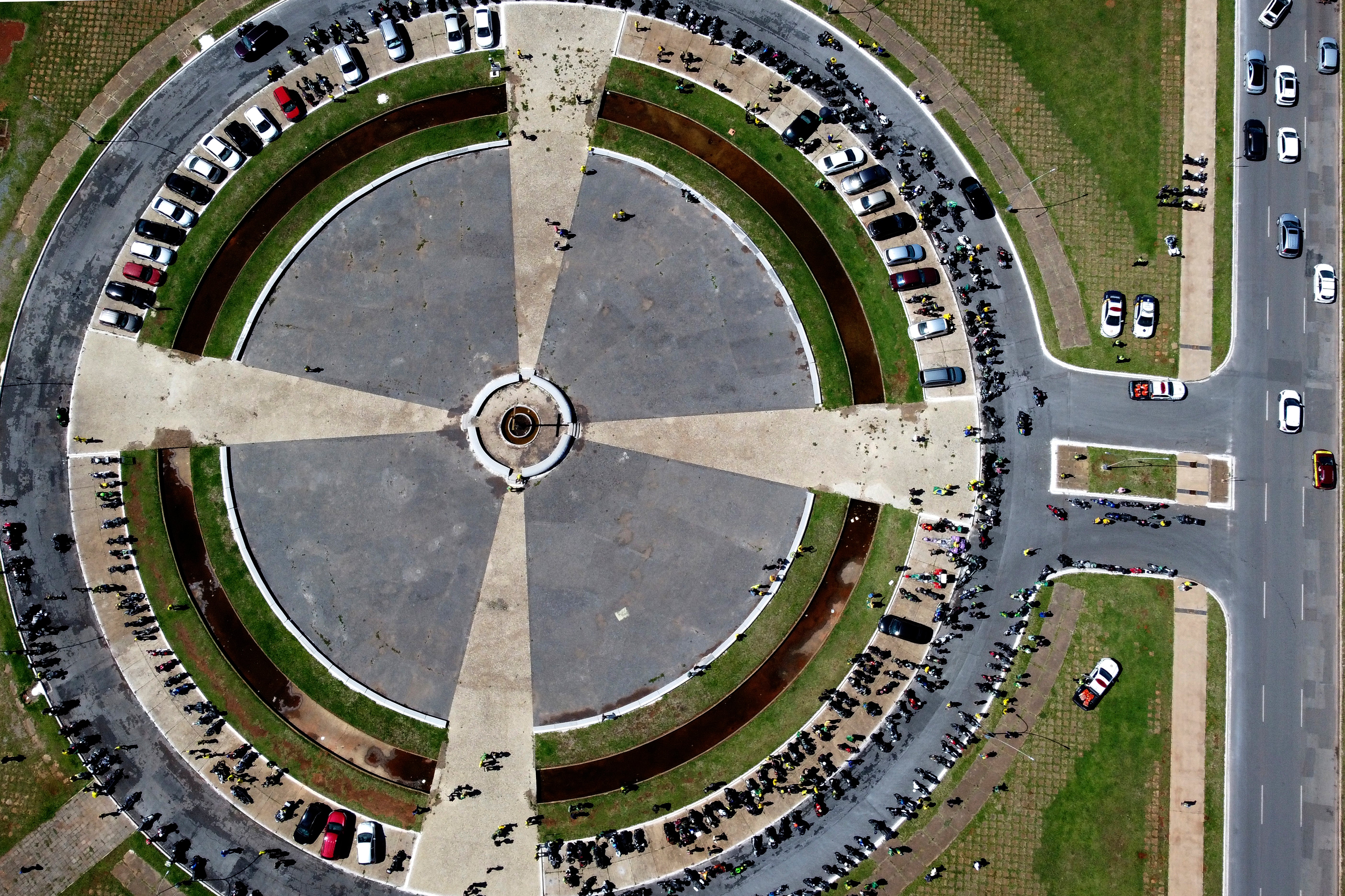 Brazil Election Protest