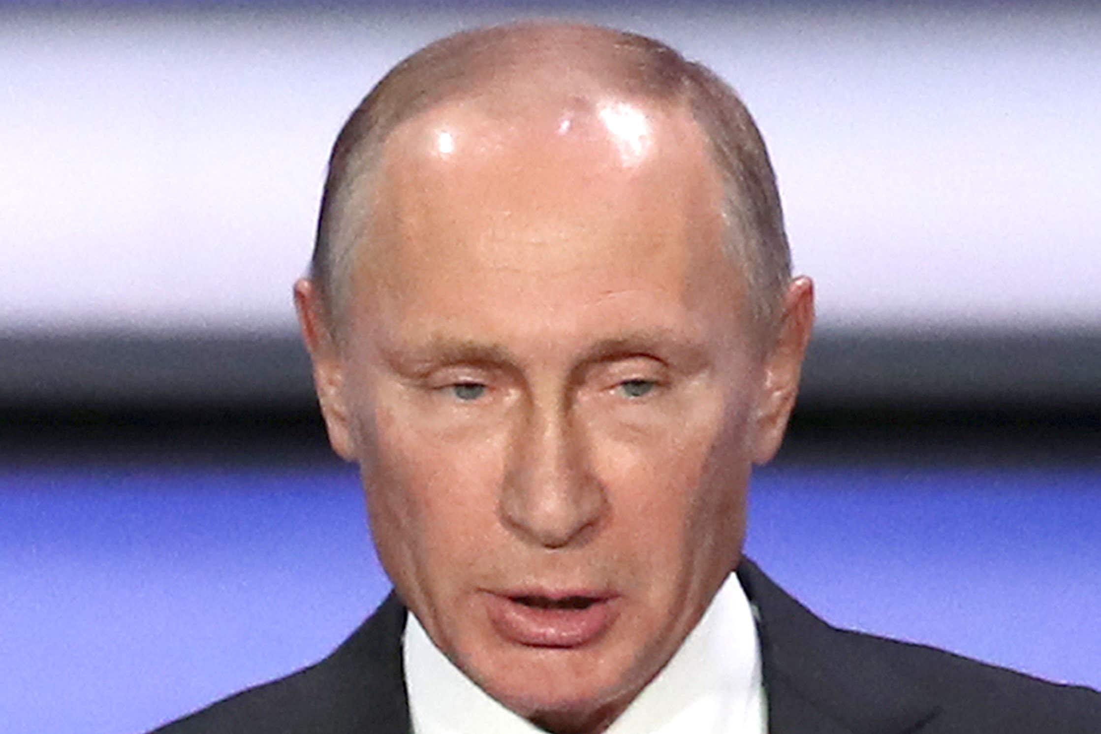 The Nato is looking into reports Russian missiles have crossed into Poland (Nick Potts/PA)