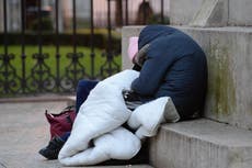 Almost 30,000 young people facing homelessness in England this winter – charity