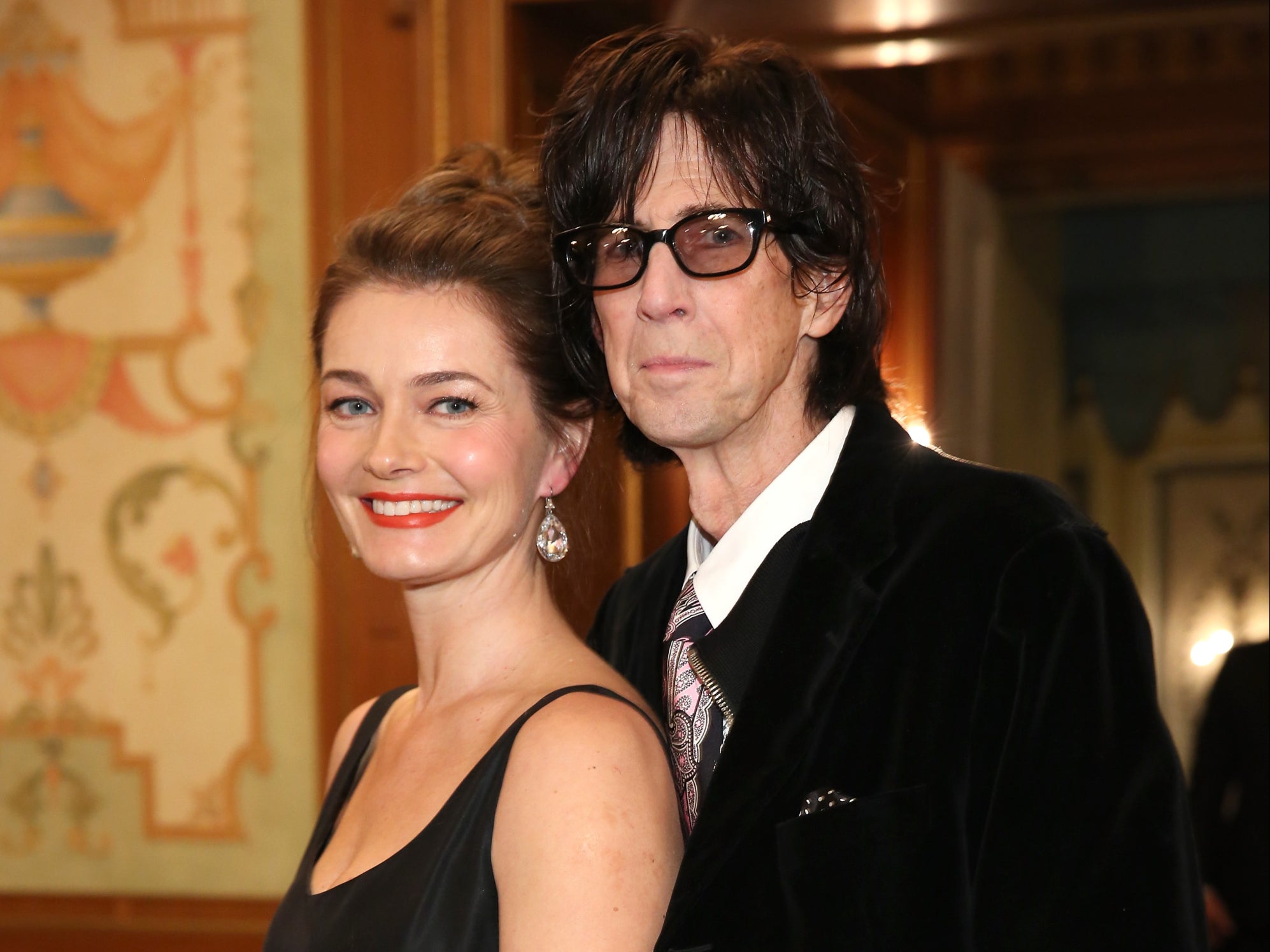 Paulina Porizkova reveals her reaction to learning she was cut out of former husband Ric Ocasek’s will