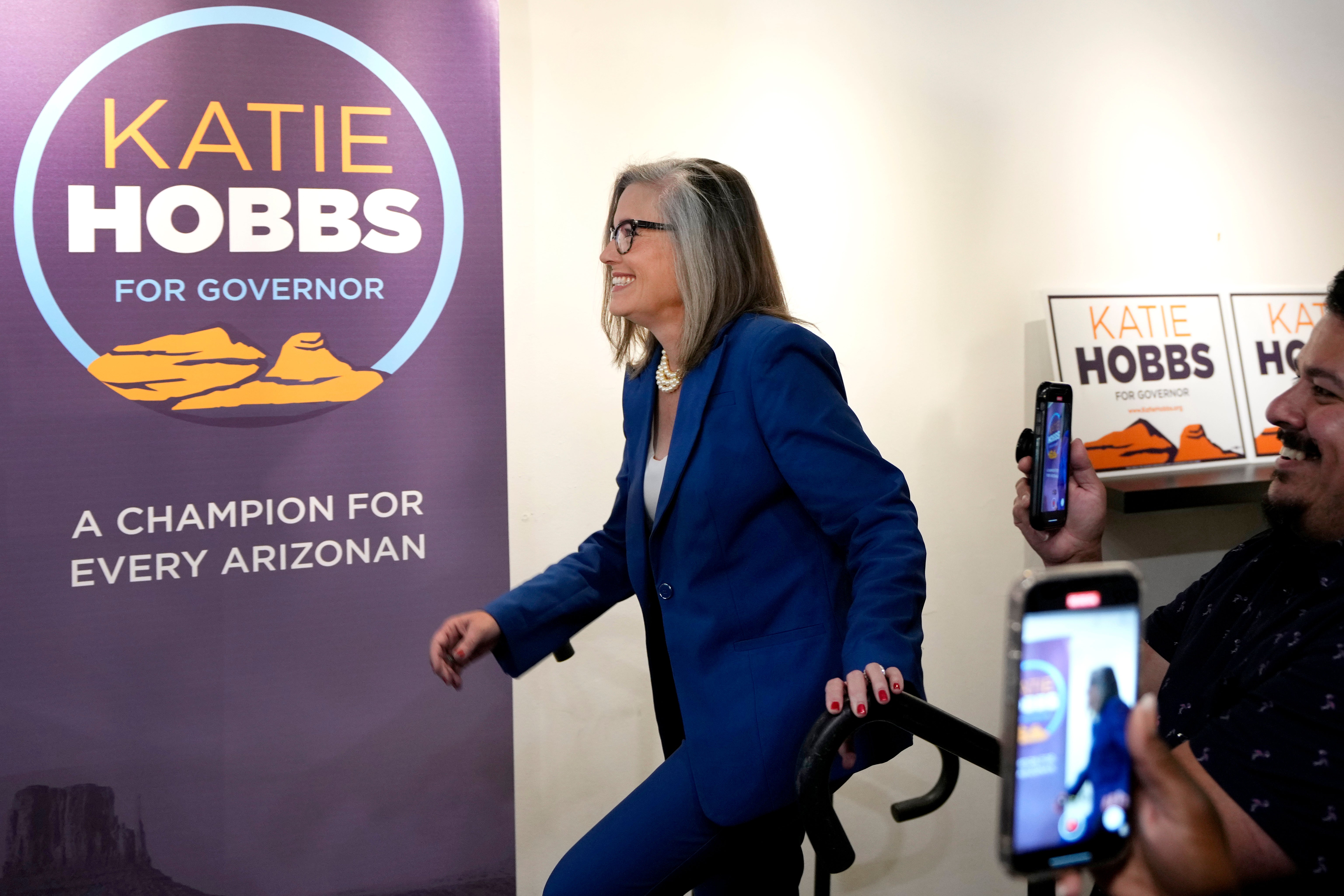 Election 2022 Arizona Governor