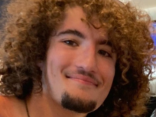 Kellen Bischoff, of New Jersey, died after climbing into a dumpster which was emptied into a recycling truck and compressed