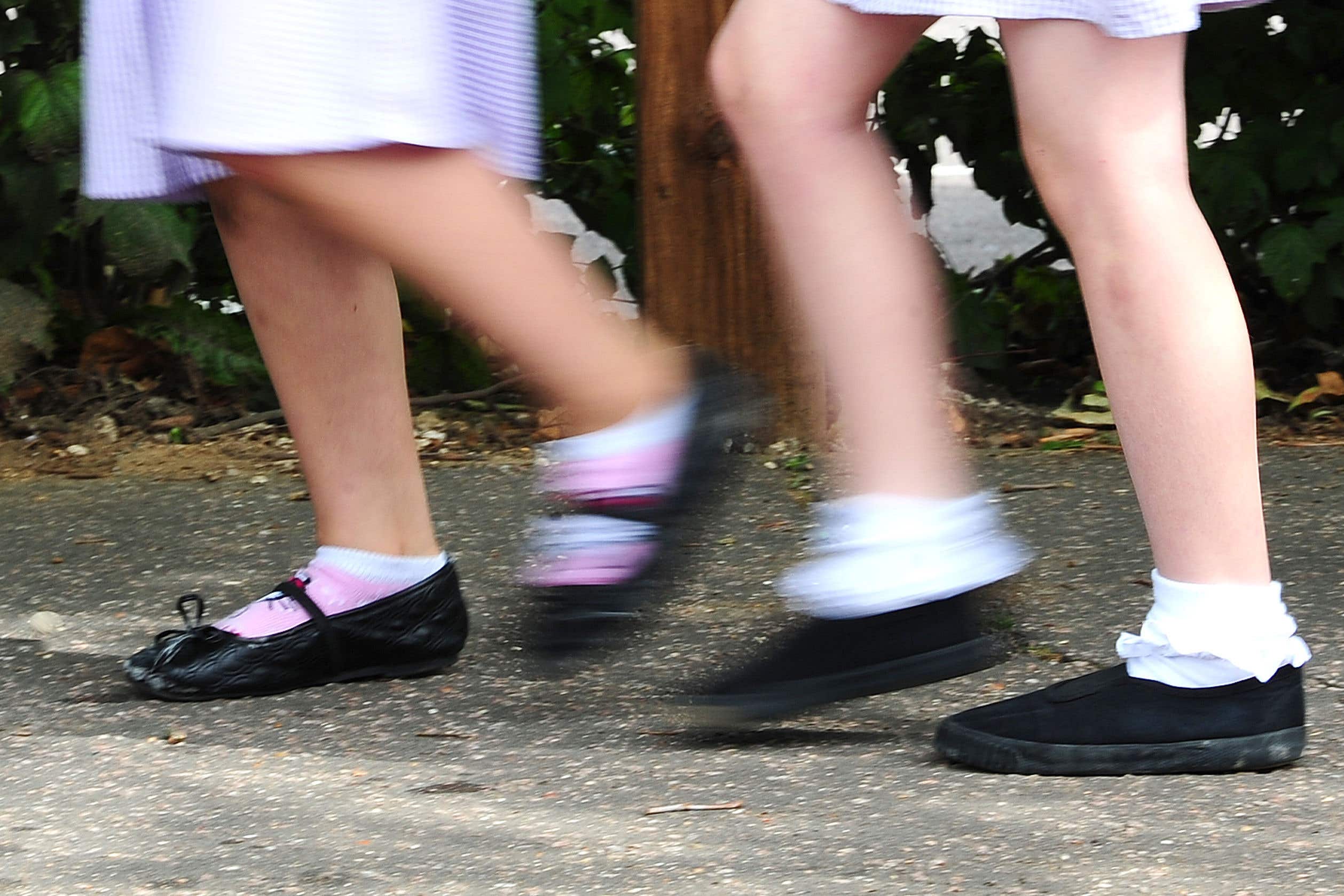 The groups are calling for a boost in child benefit by £20 per week per child (PA)