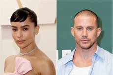 Zoë Kravitz opens up about her relationship with Channing Tatum