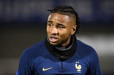 World Cup 2022 LIVE: Christopher Nkunku out of France squad through injury as England arrive in Qatar