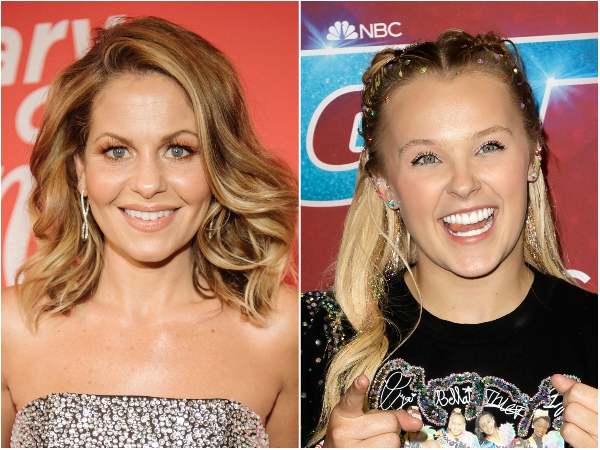 JoJo Siwa reignites Candace Cameron Bure feud over ‘hurtful’ marriage remarks