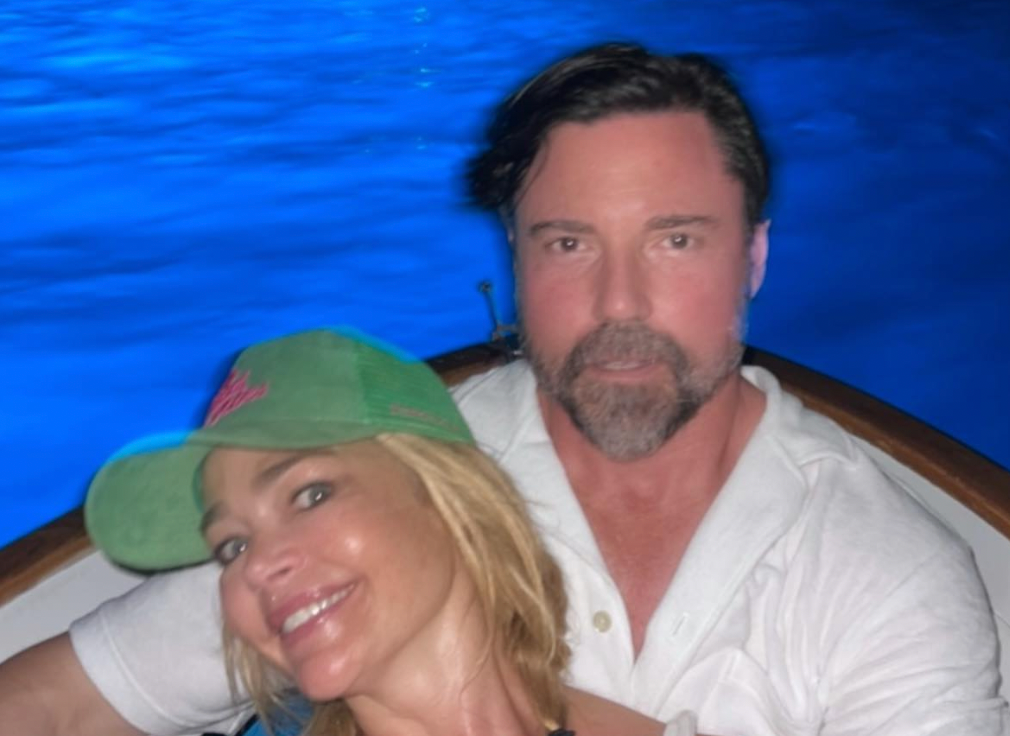 Phypers was arrested for spousal abuse last month