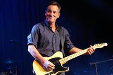 Bruce Springsteen finally reveals real lyric to ‘Thunder Road’ after almost 50-year debate