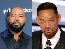 Director Antoine Fuqua hopes Will Smith’s Oscars slap will not overshadow new film ‘Emancipation’