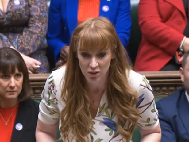 Angela Rayner