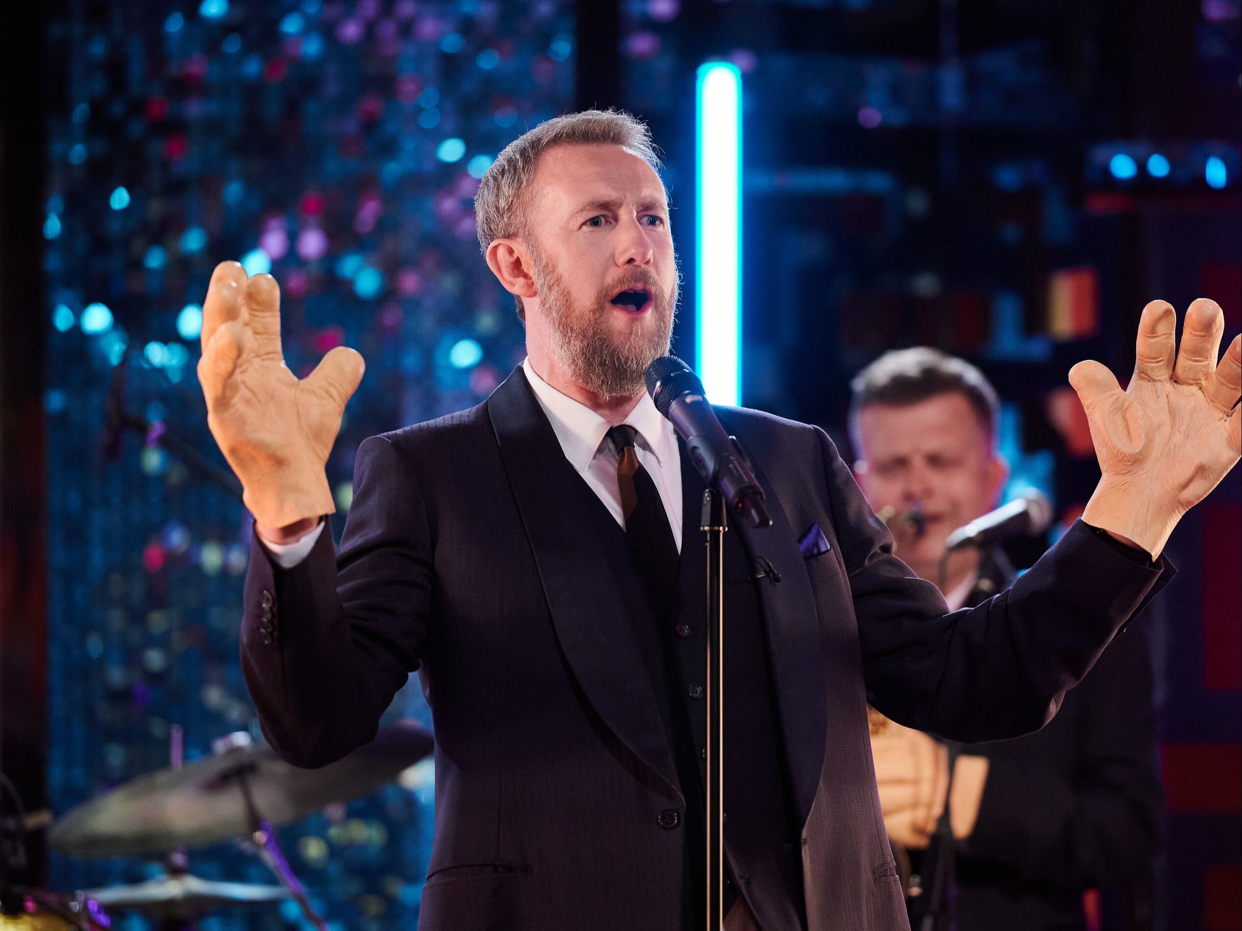 The Horne Section TV Show review: Alex Horne’s magpie-ish meta comedy delight