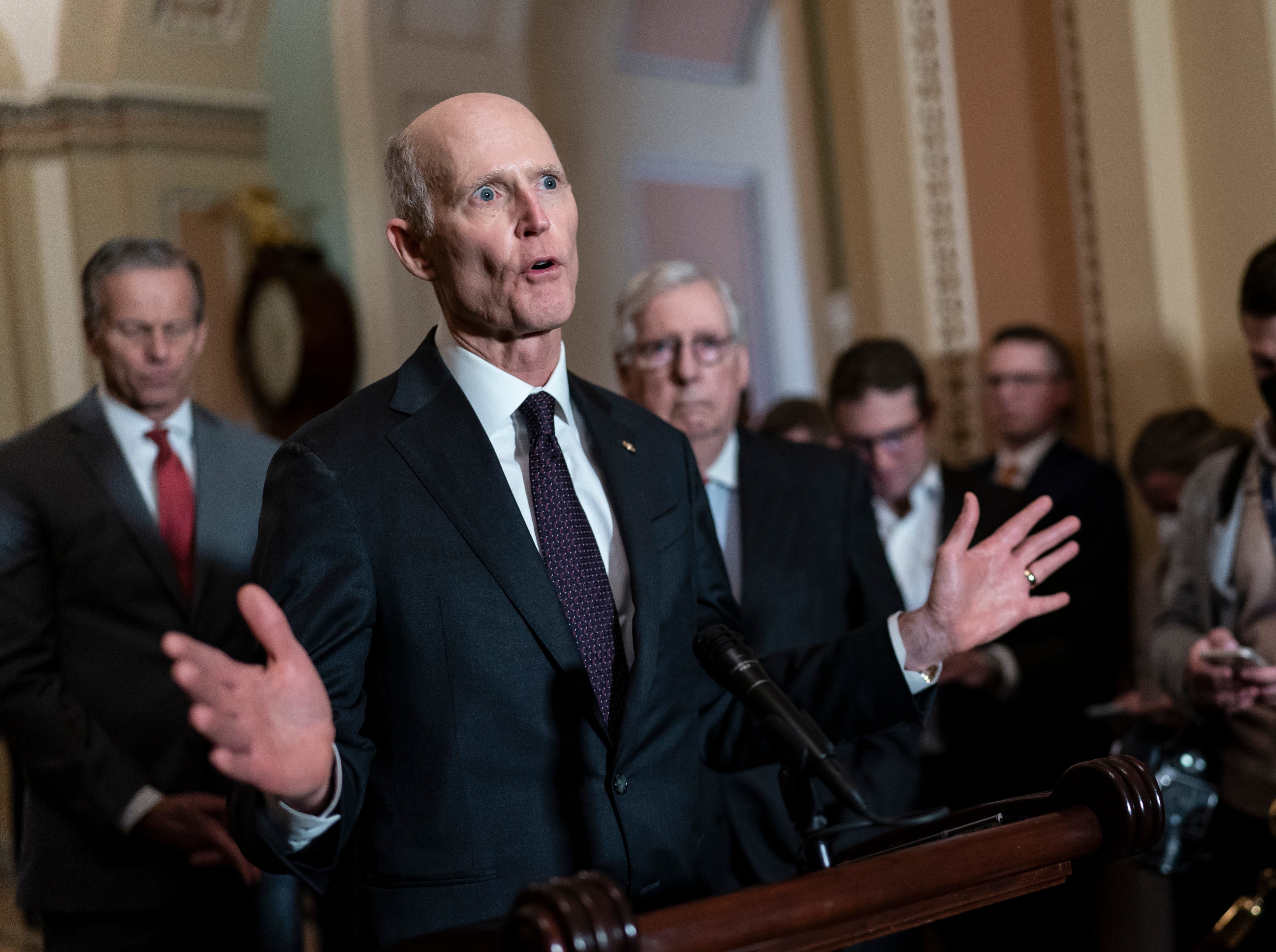 Congress Senate Republicans