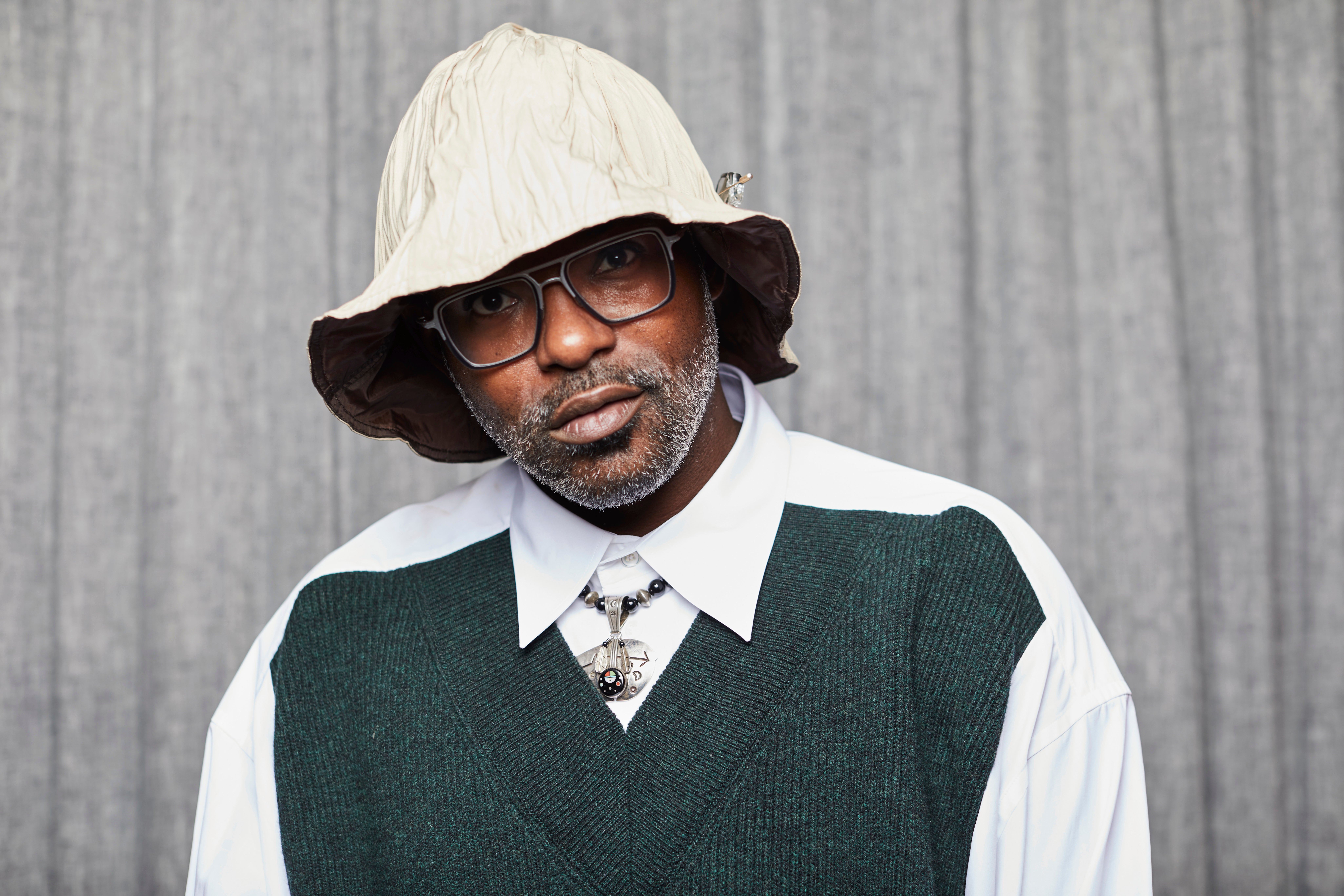 "The Inspection" Portrait Session