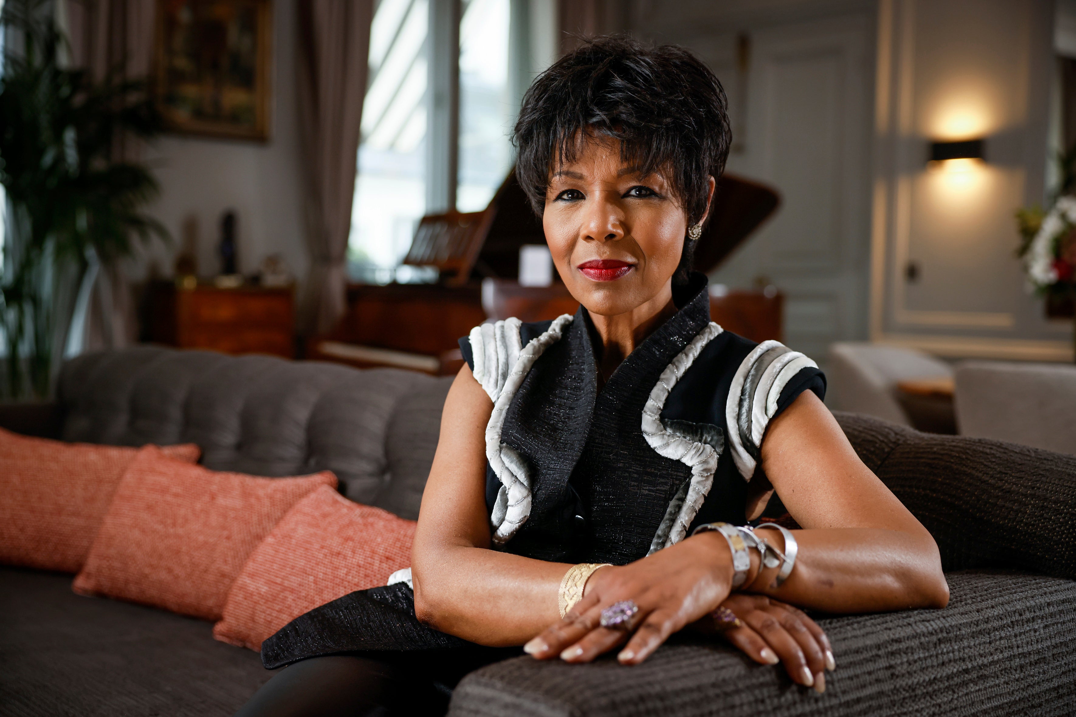 Euzhan Palcy Portrait Session