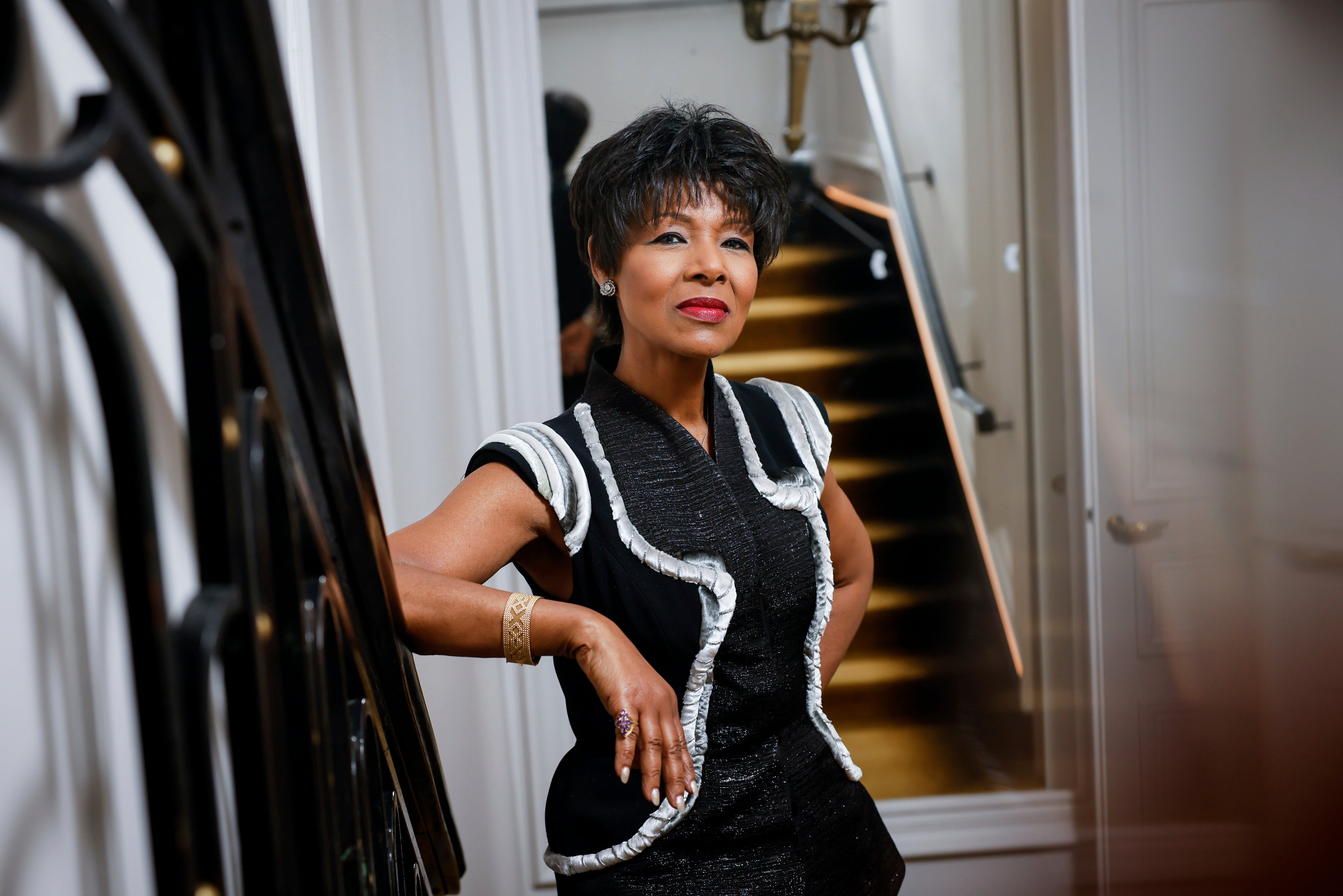 Euzhan Palcy Portrait Session