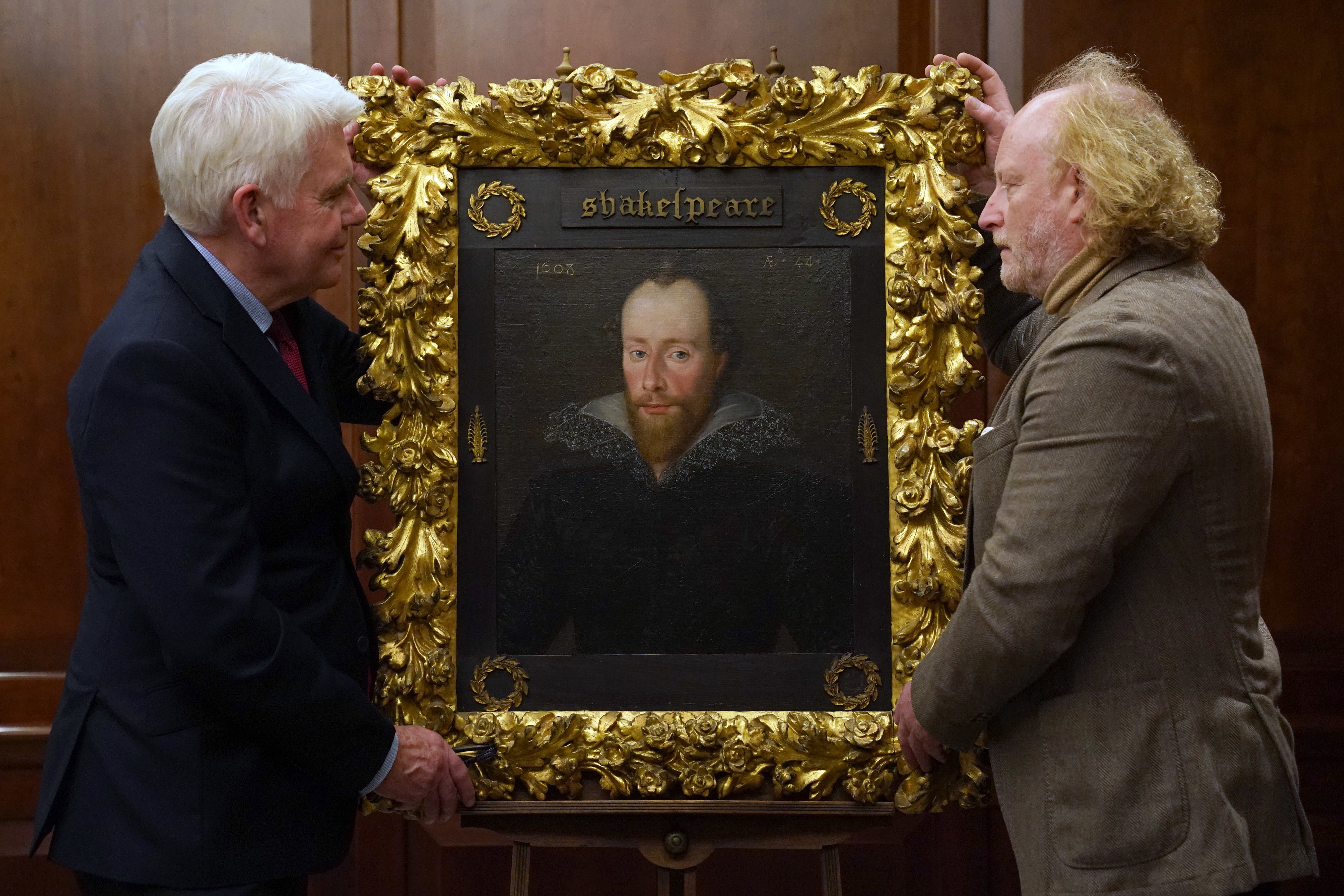 The removal of Shakespeare’s portrait from Downing Street is a blow for our literary past