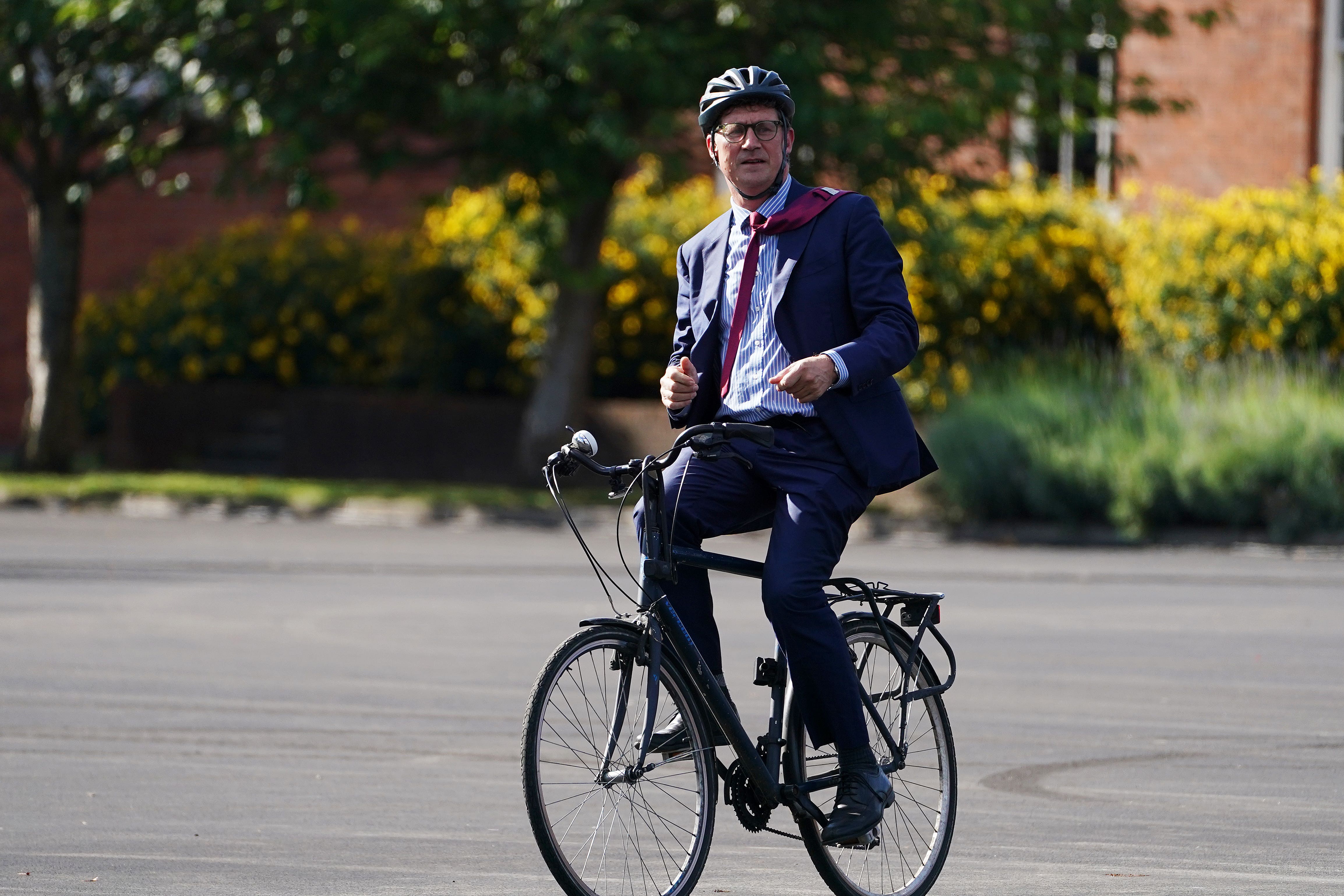 Environment Minister Eamon Ryan (PA)