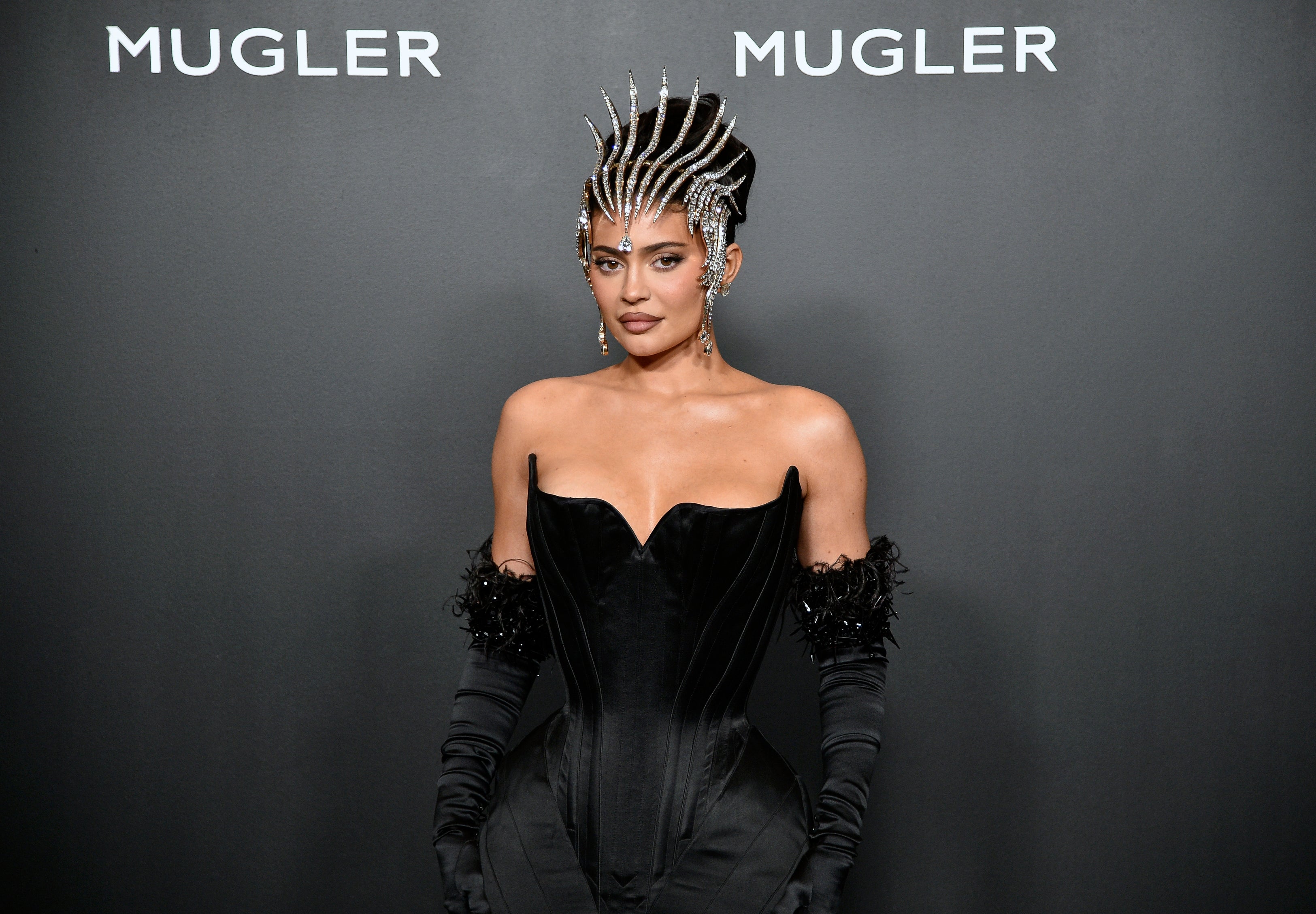 Brooklyn Museum "Thierry Mugler: Couturissime" Opening Celebration