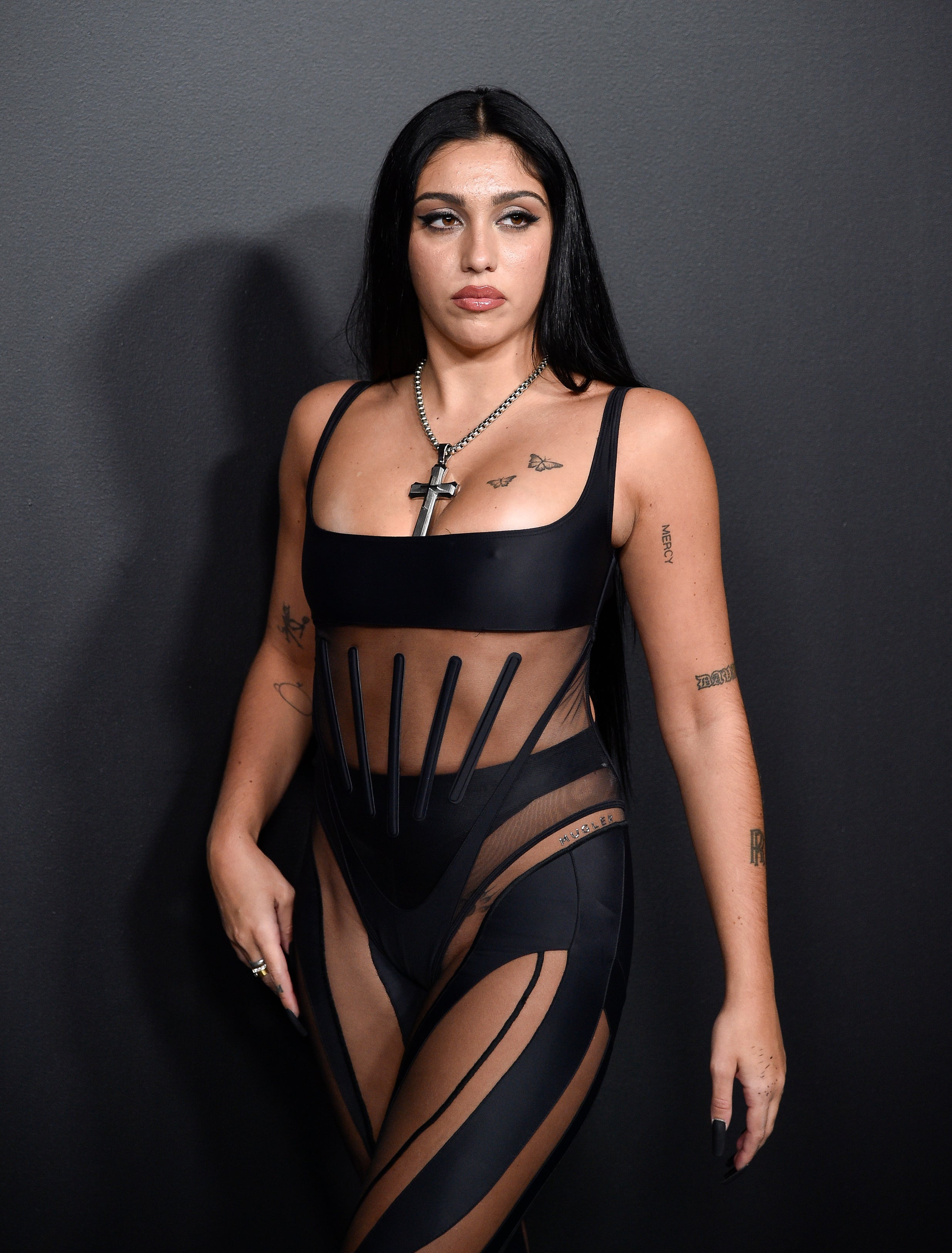 Brooklyn Museum "Thierry Mugler: Couturissime" Opening Celebration