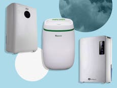 8 best dehumidifiers to get rid of damp, mould and dust