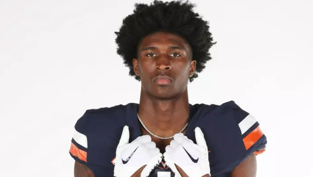 The family of Lavel Davis Jr, one of the victims killed at the University of Virginia on Sunday night, opened up an online fundraiser to help offset the costs of the young football star’s funeral costs