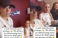 Jana Kramer clarifies Chris Evans ‘bathroom ghosting’ incident