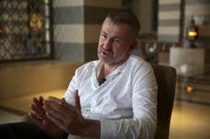 Sanctioned tycoon says Russia wants to engage on climate