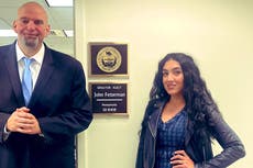 Fox News slammed over ‘pathetic’ attacks on Gisele Fetterman over Senate photo: ‘She’s not white enough for them’