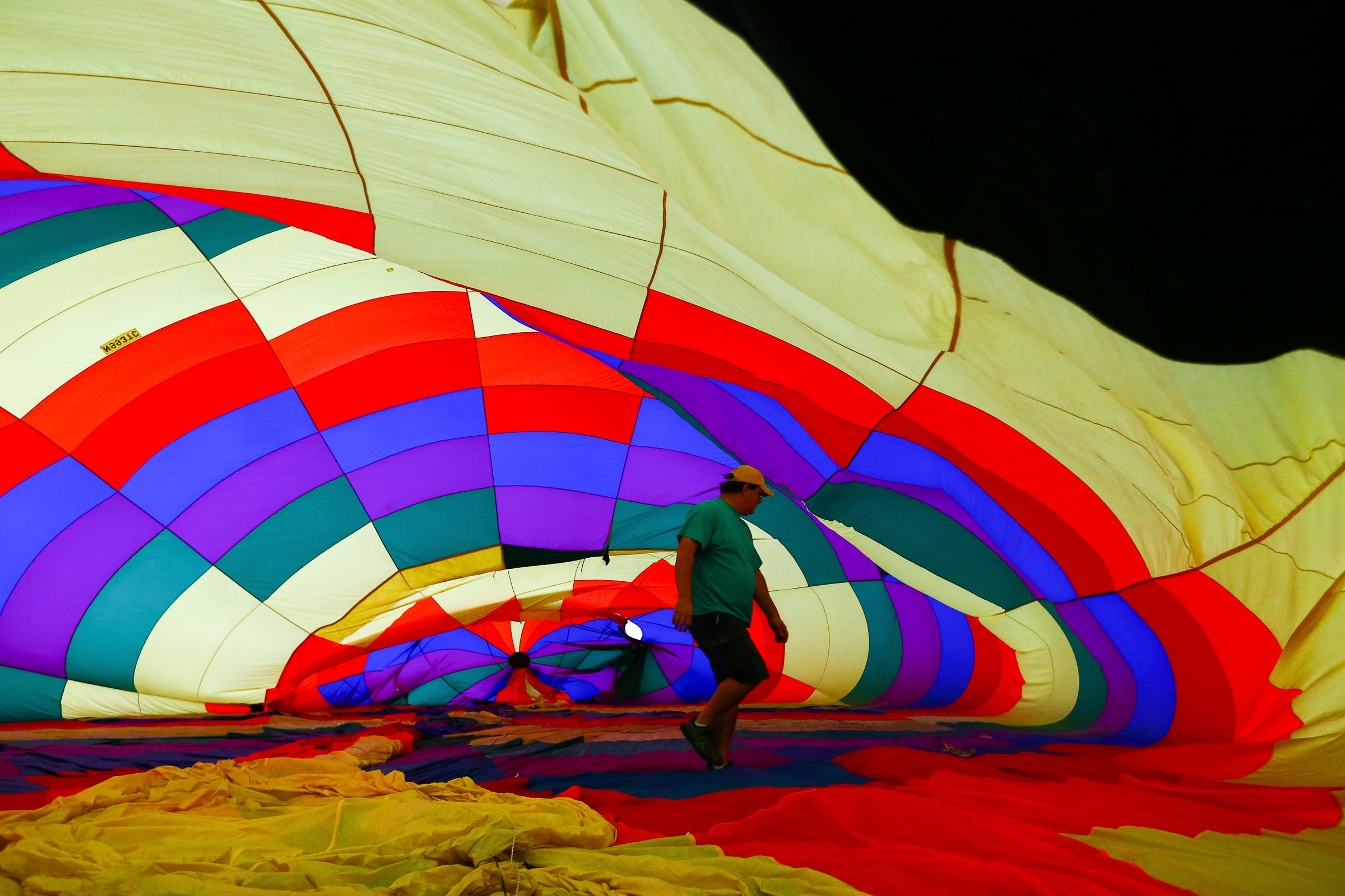 Hot Air Balloons-Pilots