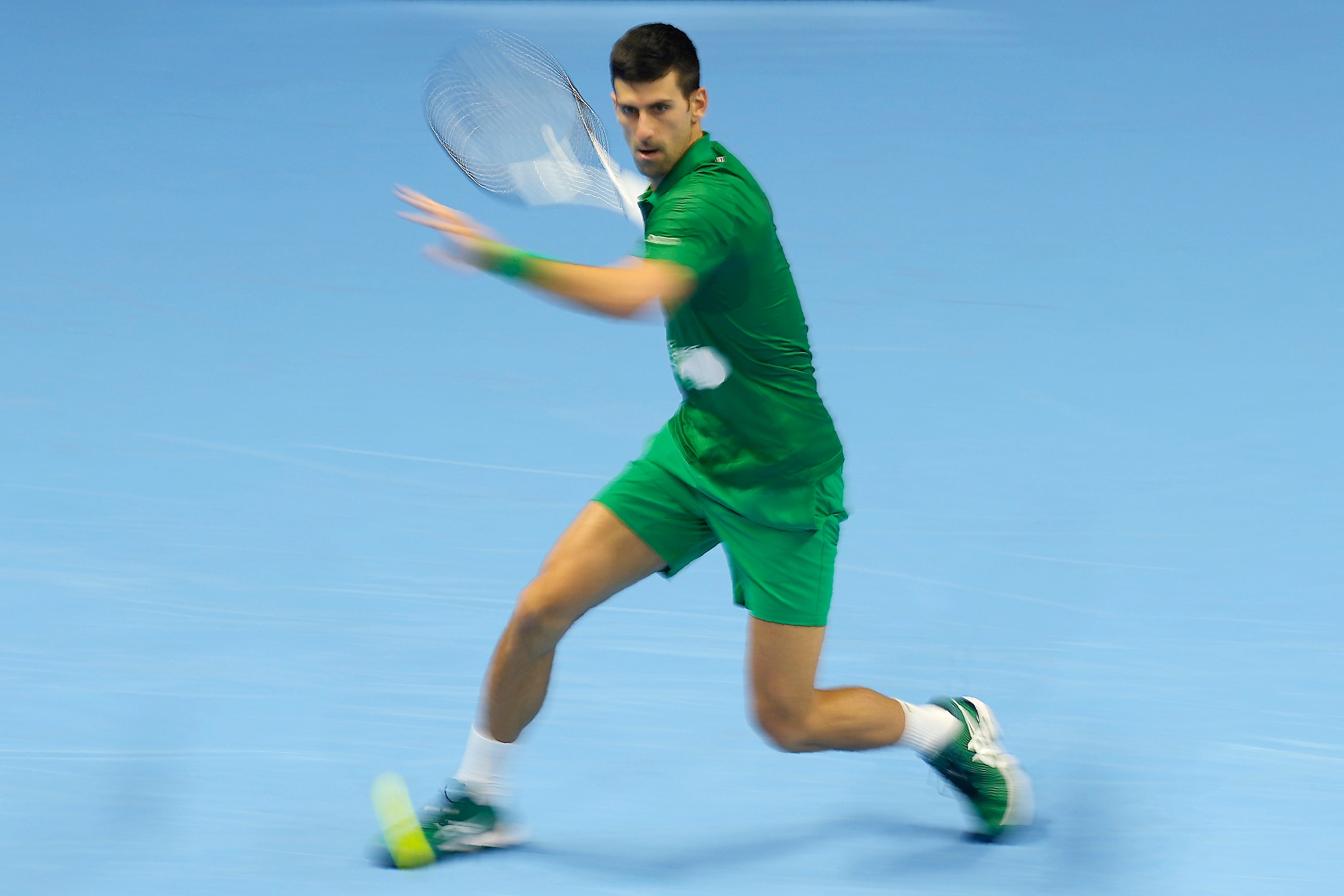 Italy Tennis ATP Finals