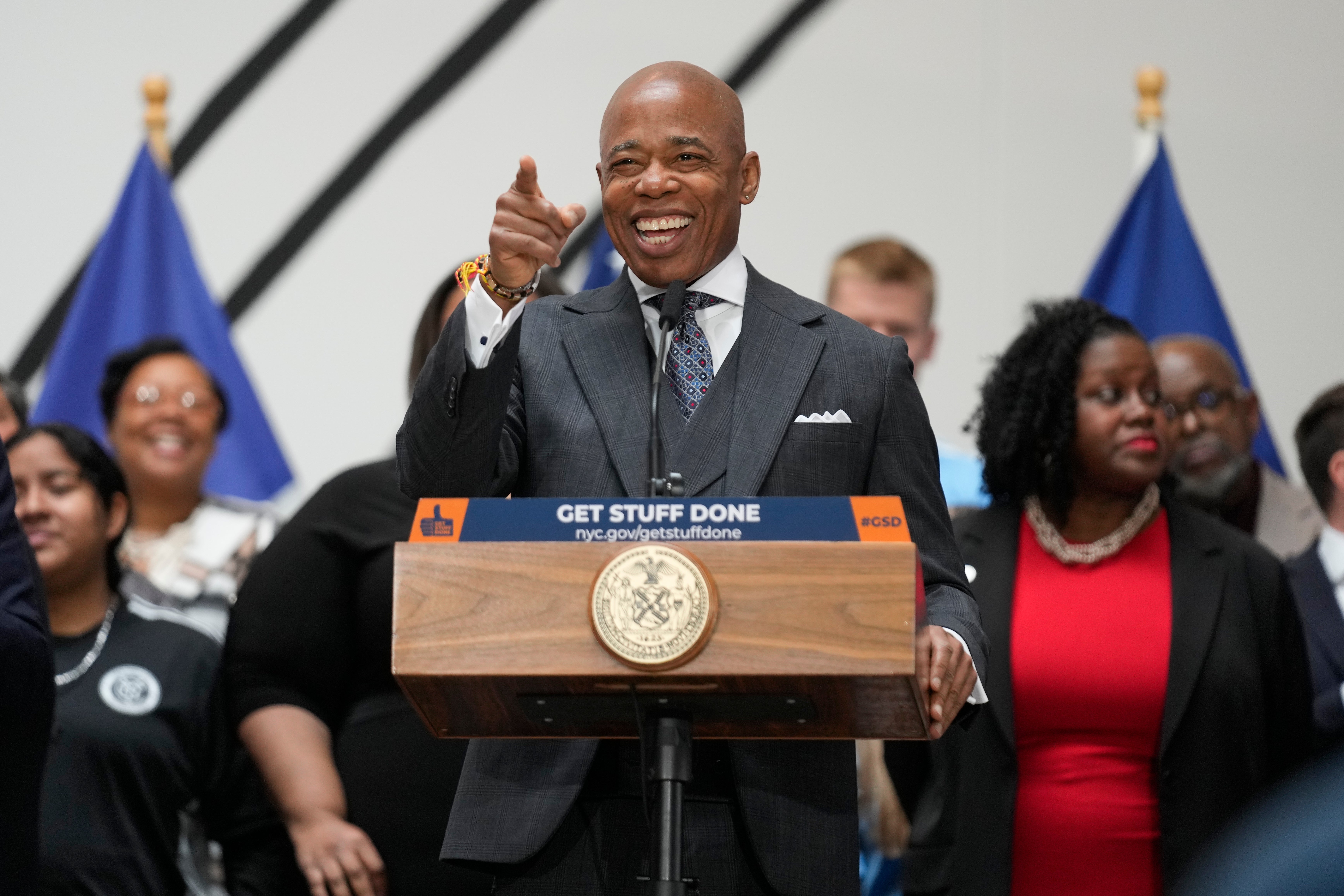 New York Soccer Stadium