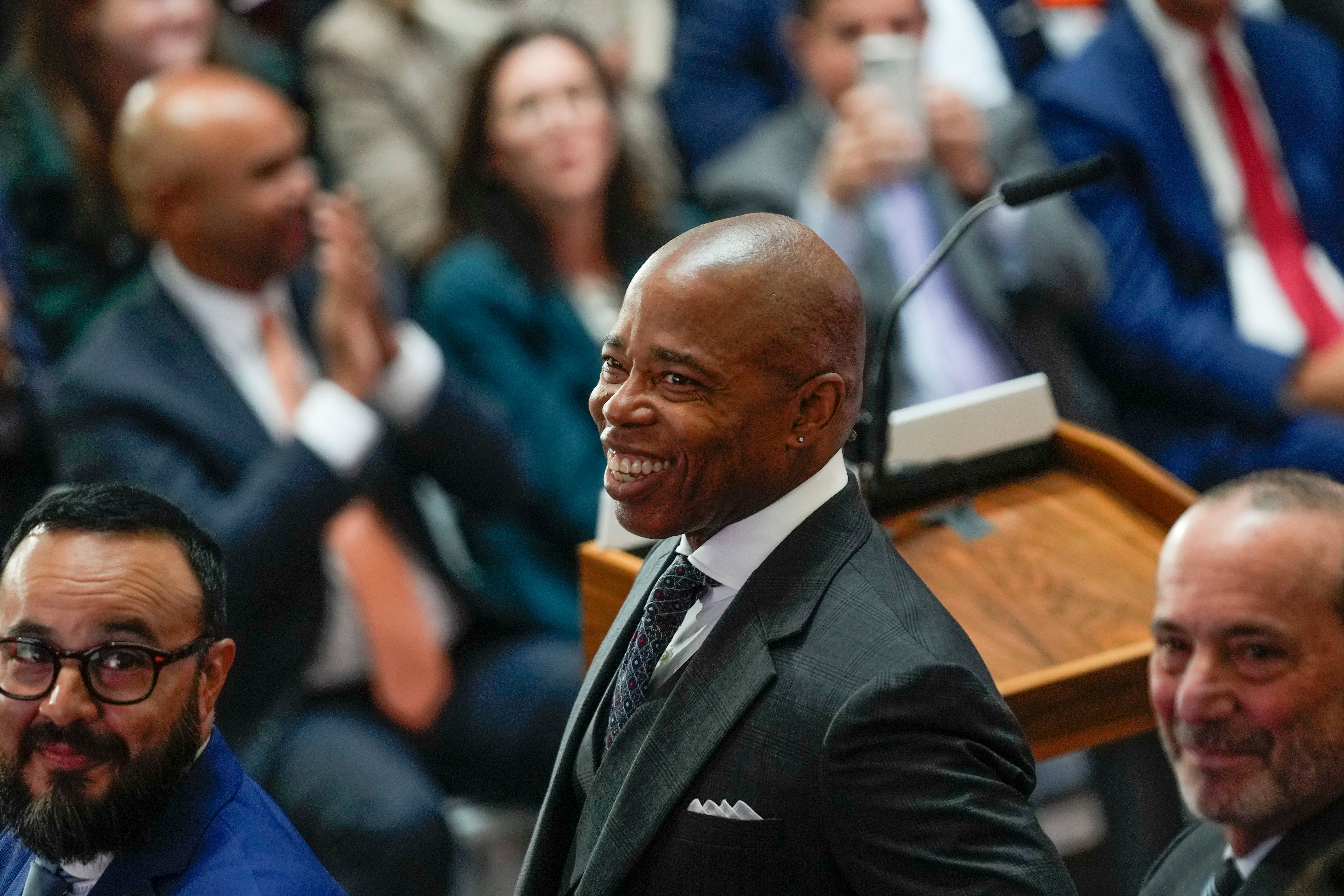 New York Soccer Stadium