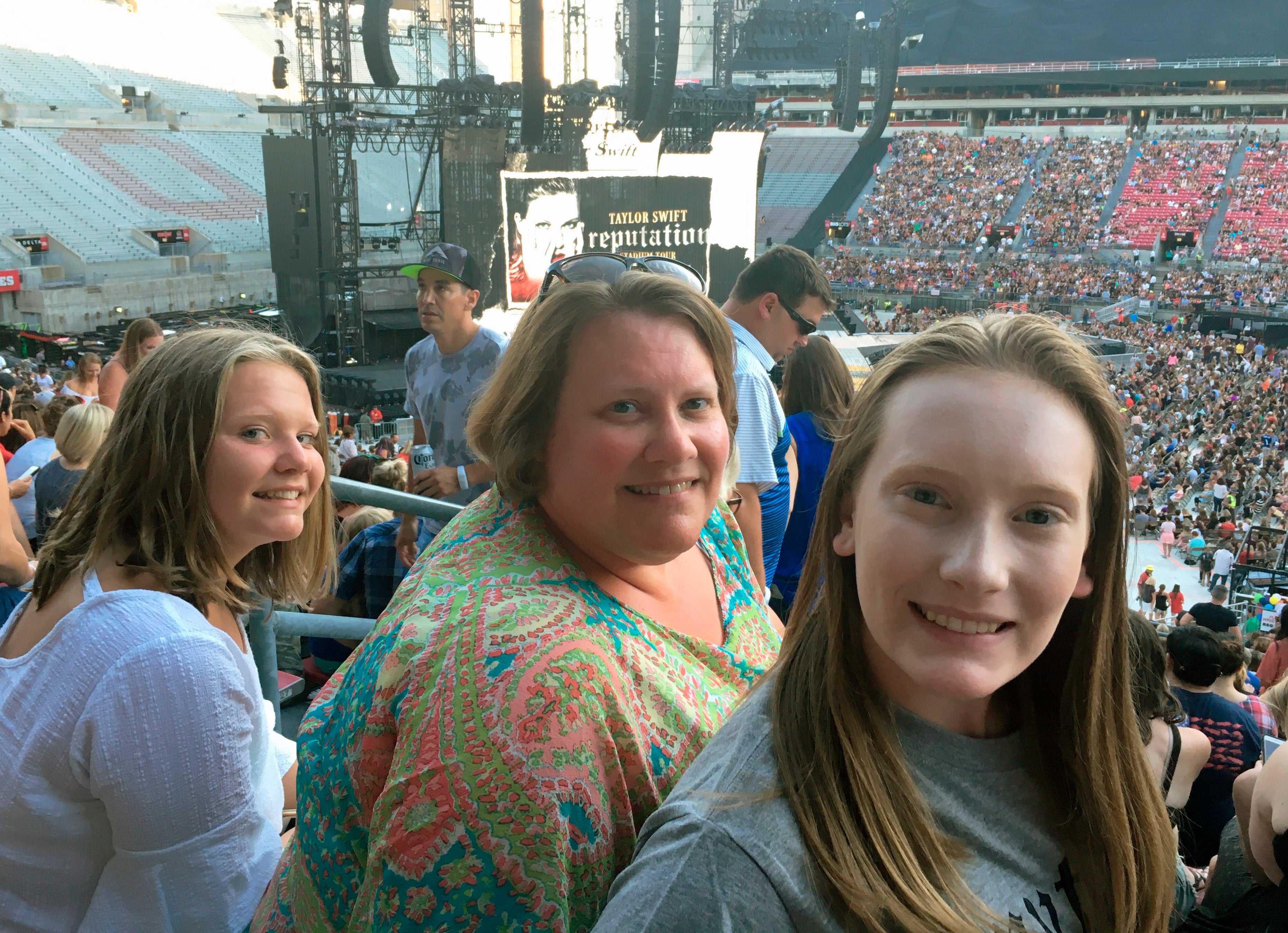 Taylor Swift Tickets-Parents