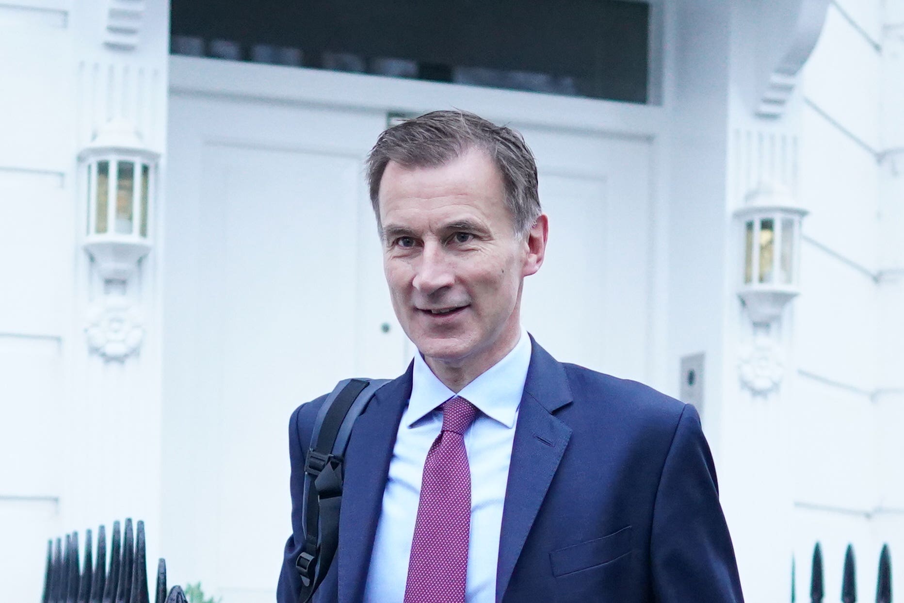 Chancellor of the Exchequer Jeremy Hunt (Stefan Rousseau/PA)