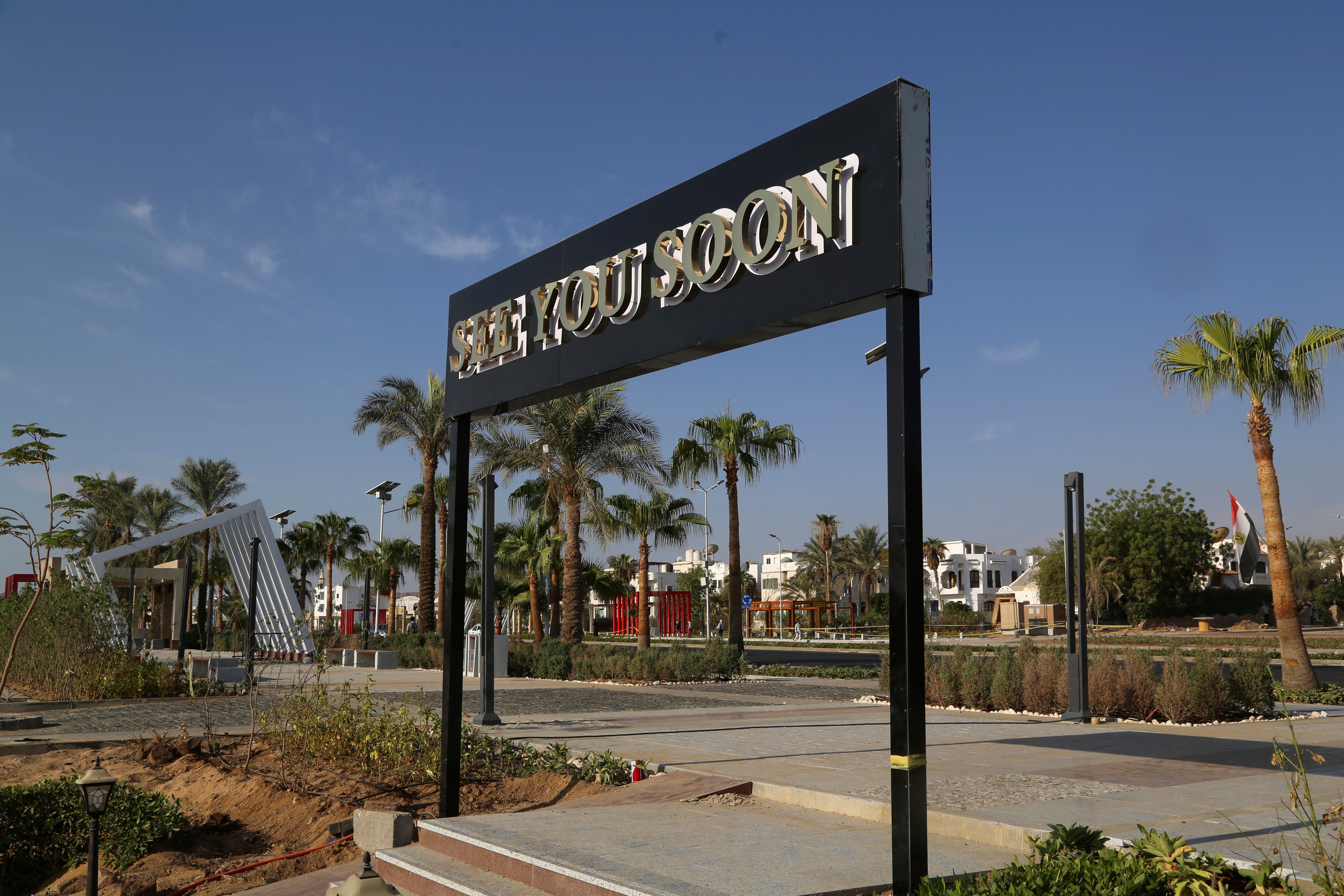 Egypt COP27 Climate Summit