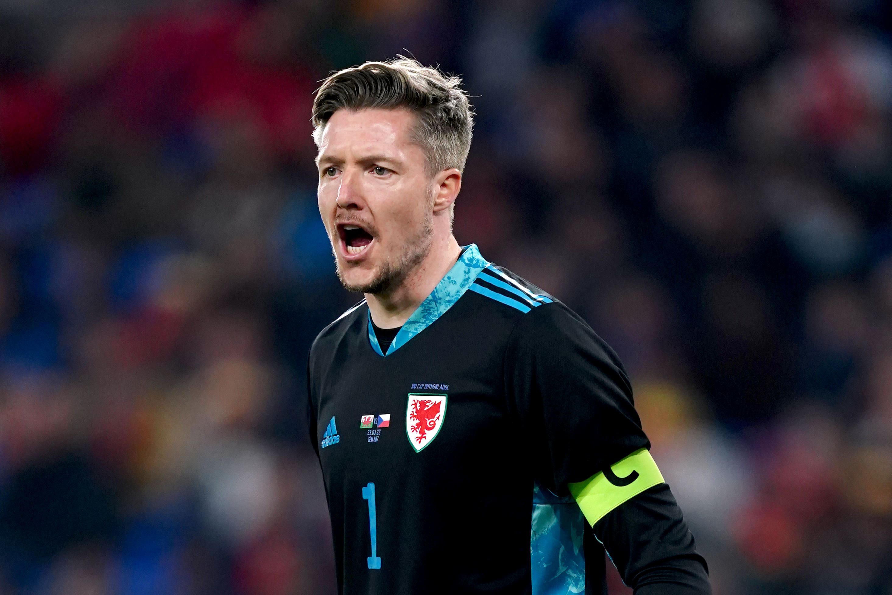 Wayne Hennessey