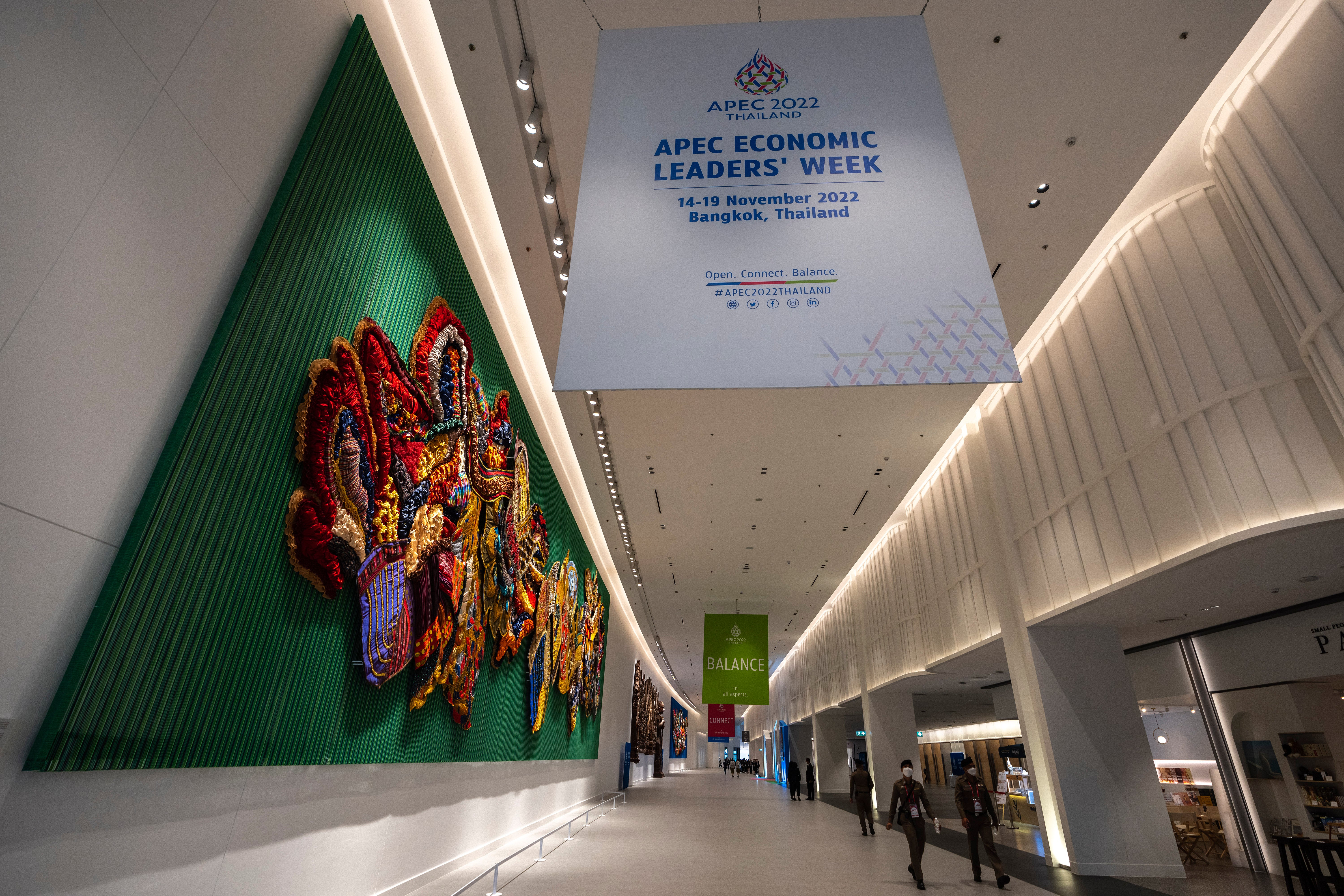 Thailand APEC