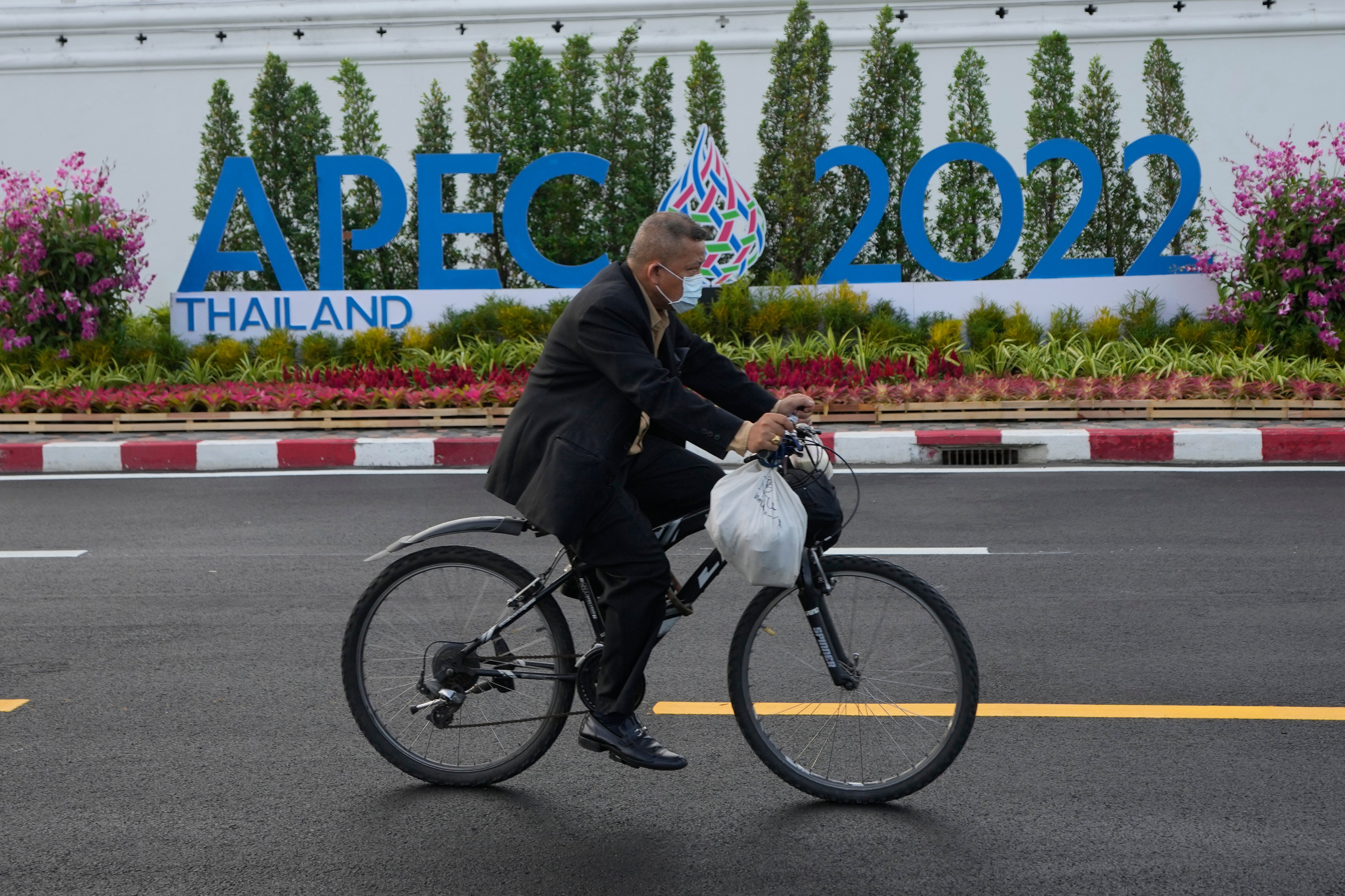 Thailand APEC