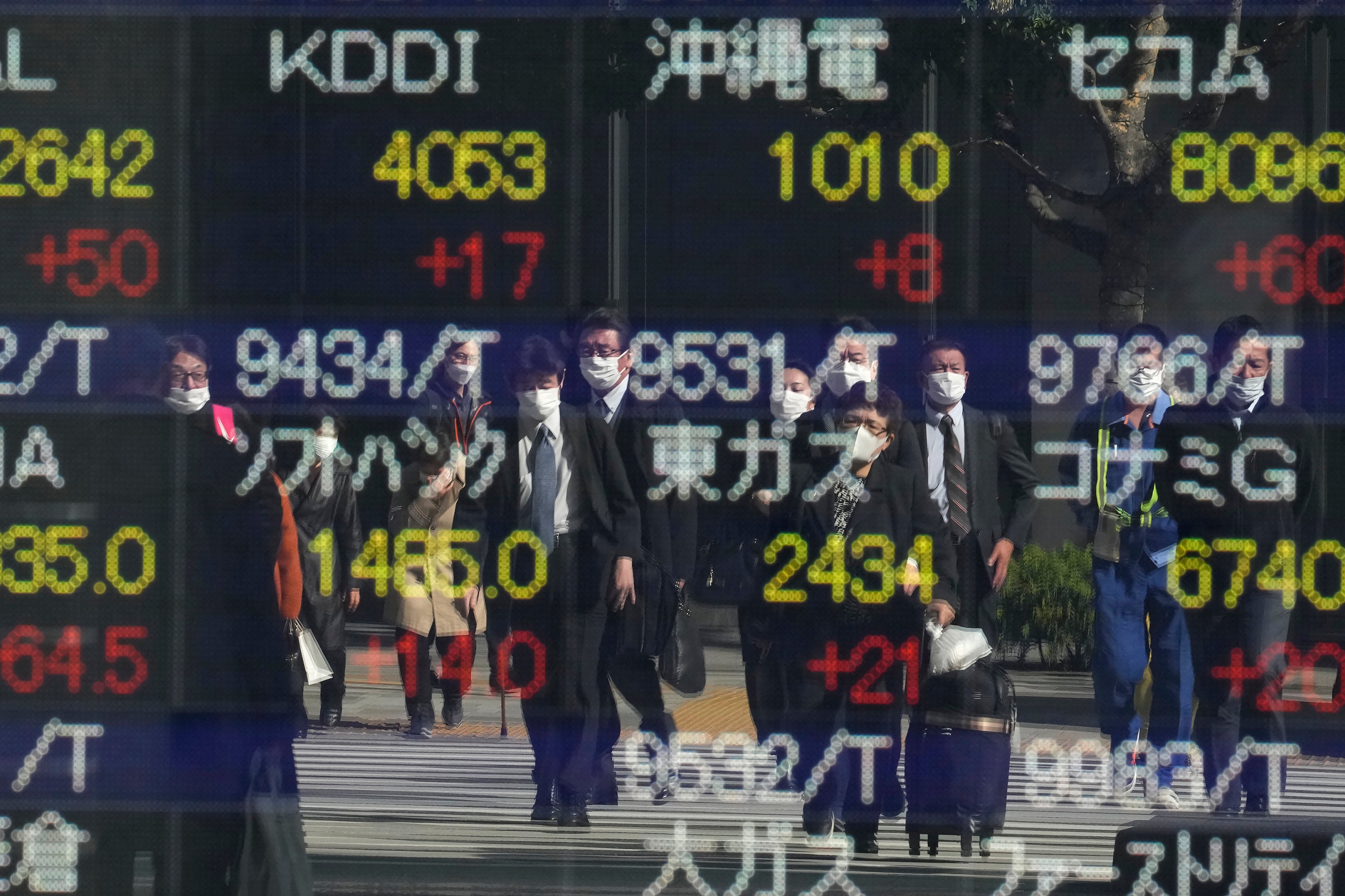Japan Financial Markets