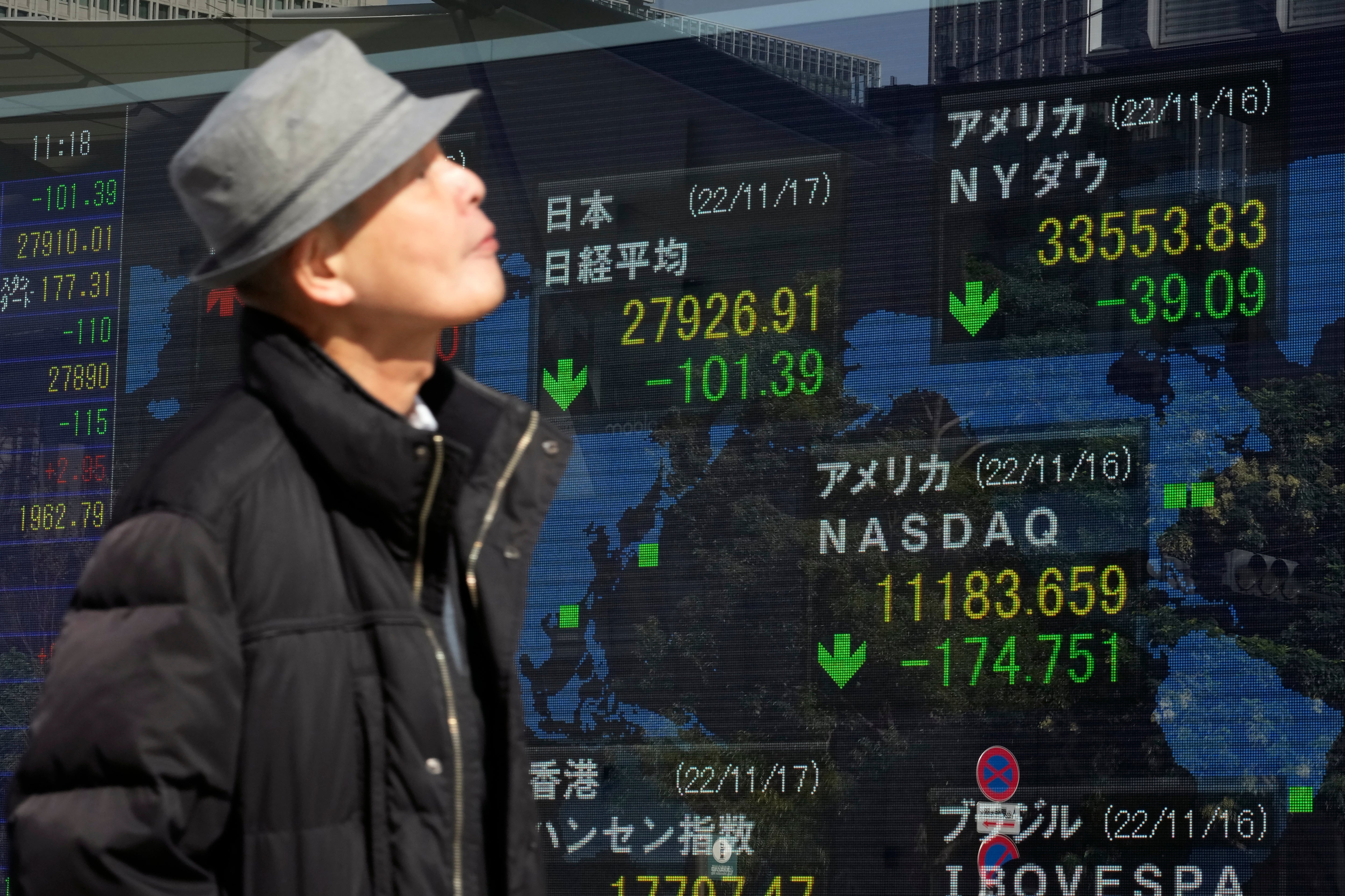 Japan Financial Markets