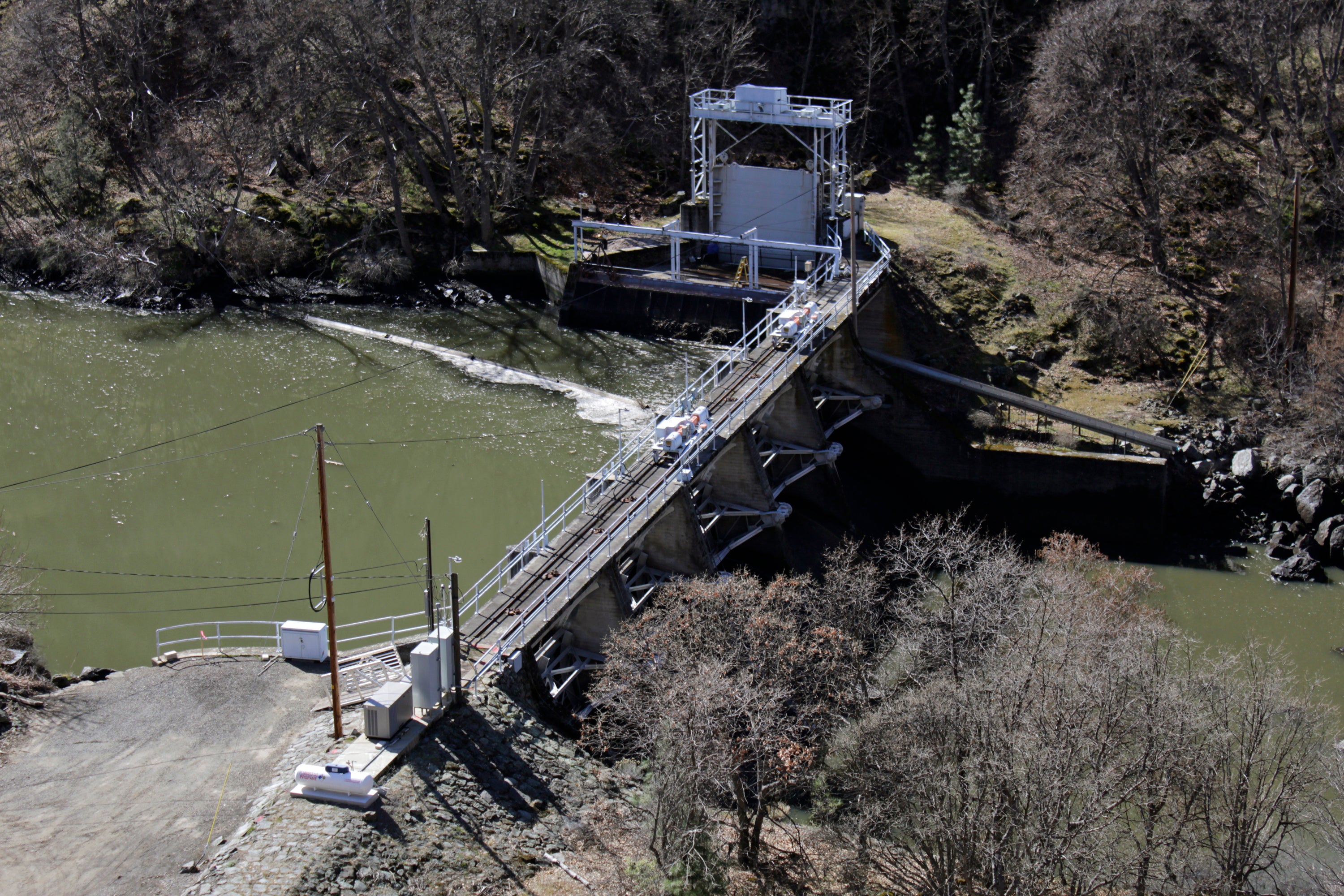 Klamath Dam Removal