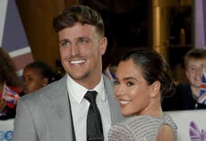 Love Island stars Gemma Owen and Luca Bish have split up