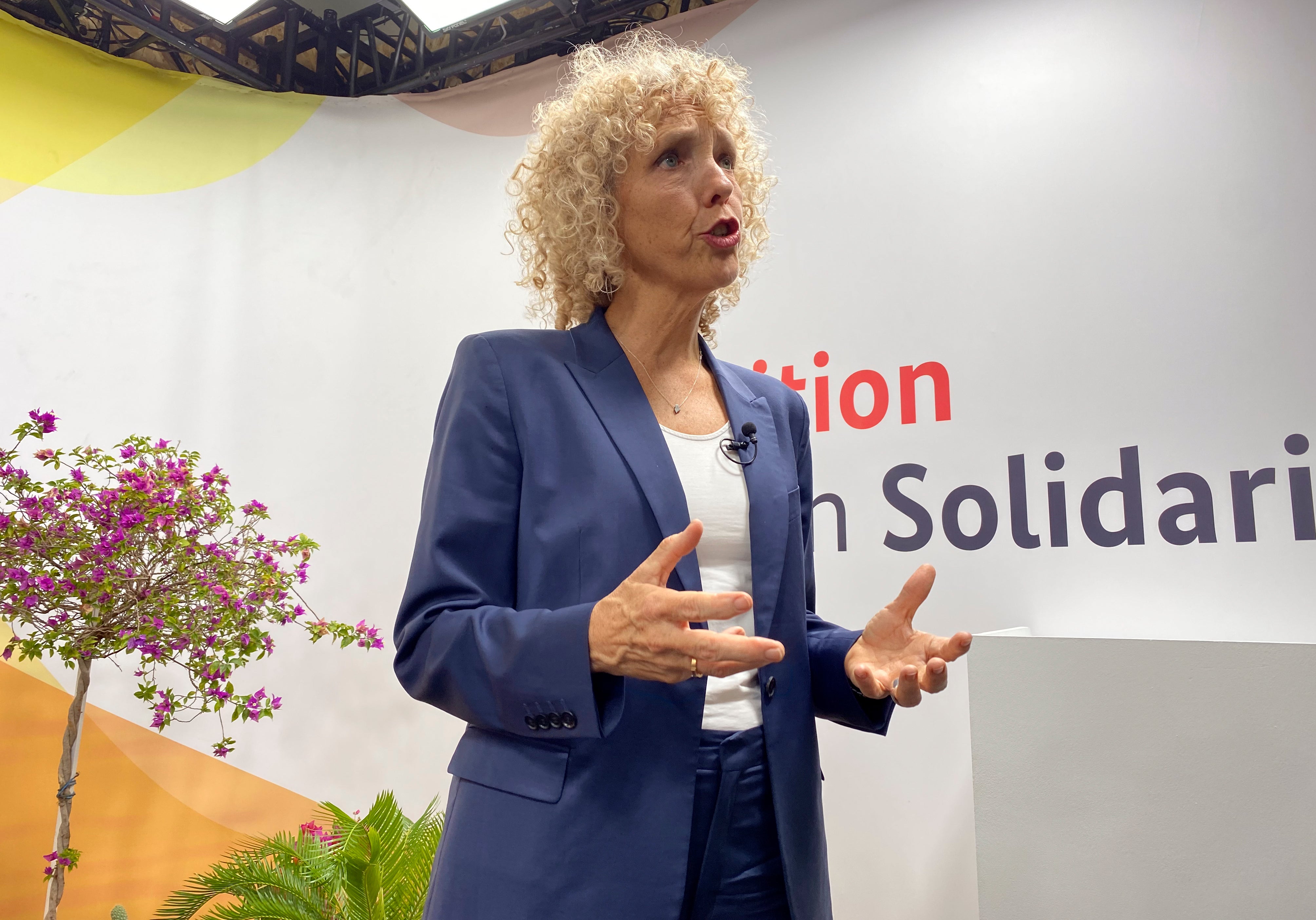 COP27 Women Negotiators