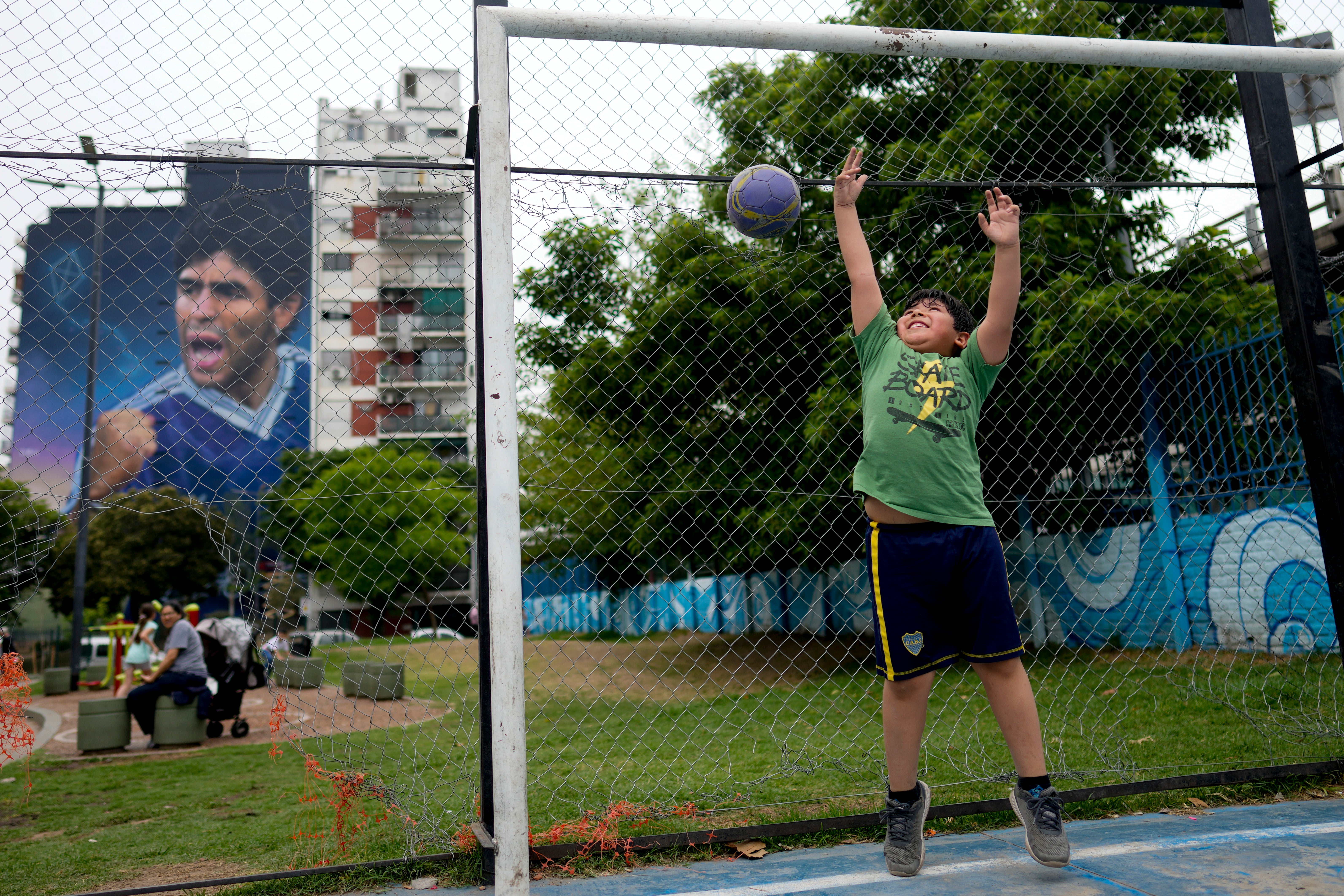 WCup Soccer The People's Game Photo Gallery