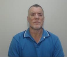 Paedophile found in hotel room with missing teenage girls jailed for sex offences