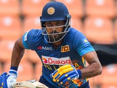 Danushka Gunathilaka: Sri Lankan cricketer granted bail on sexual assault charges