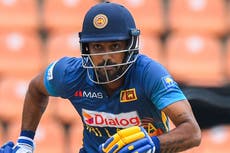 Danushka Gunathilaka: Sri Lankan cricketer granted bail on sexual assault charges