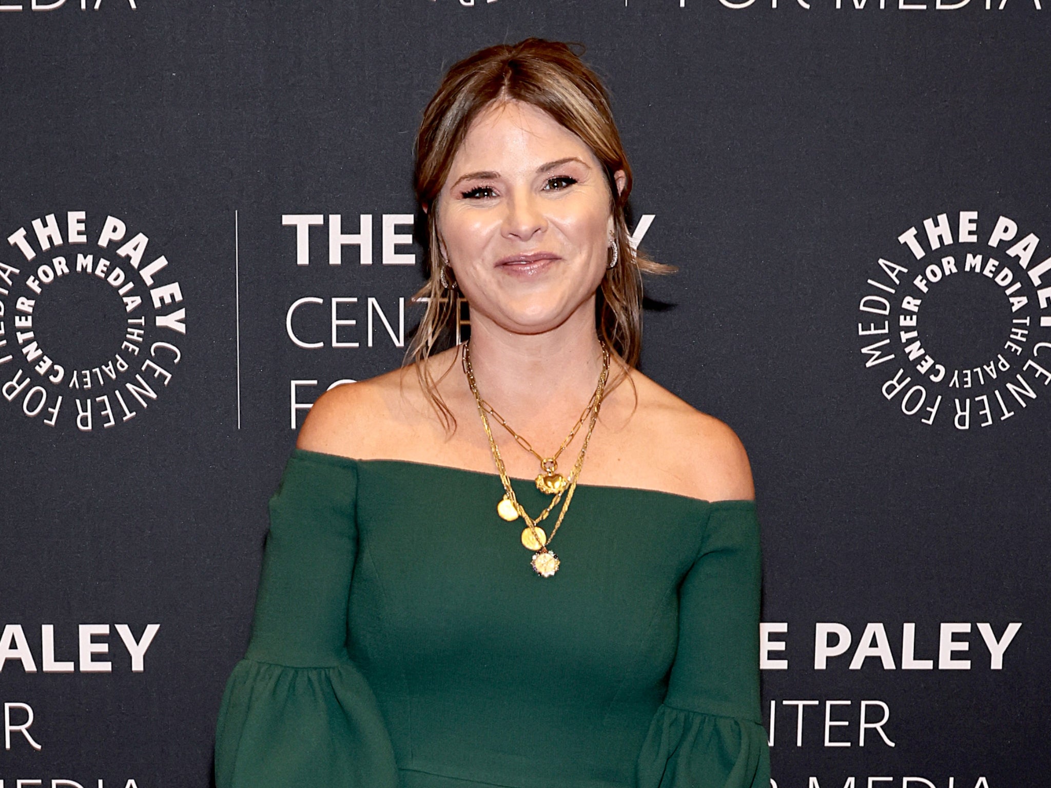 Jenna Bush Hager has revealed she often goes sans underwear