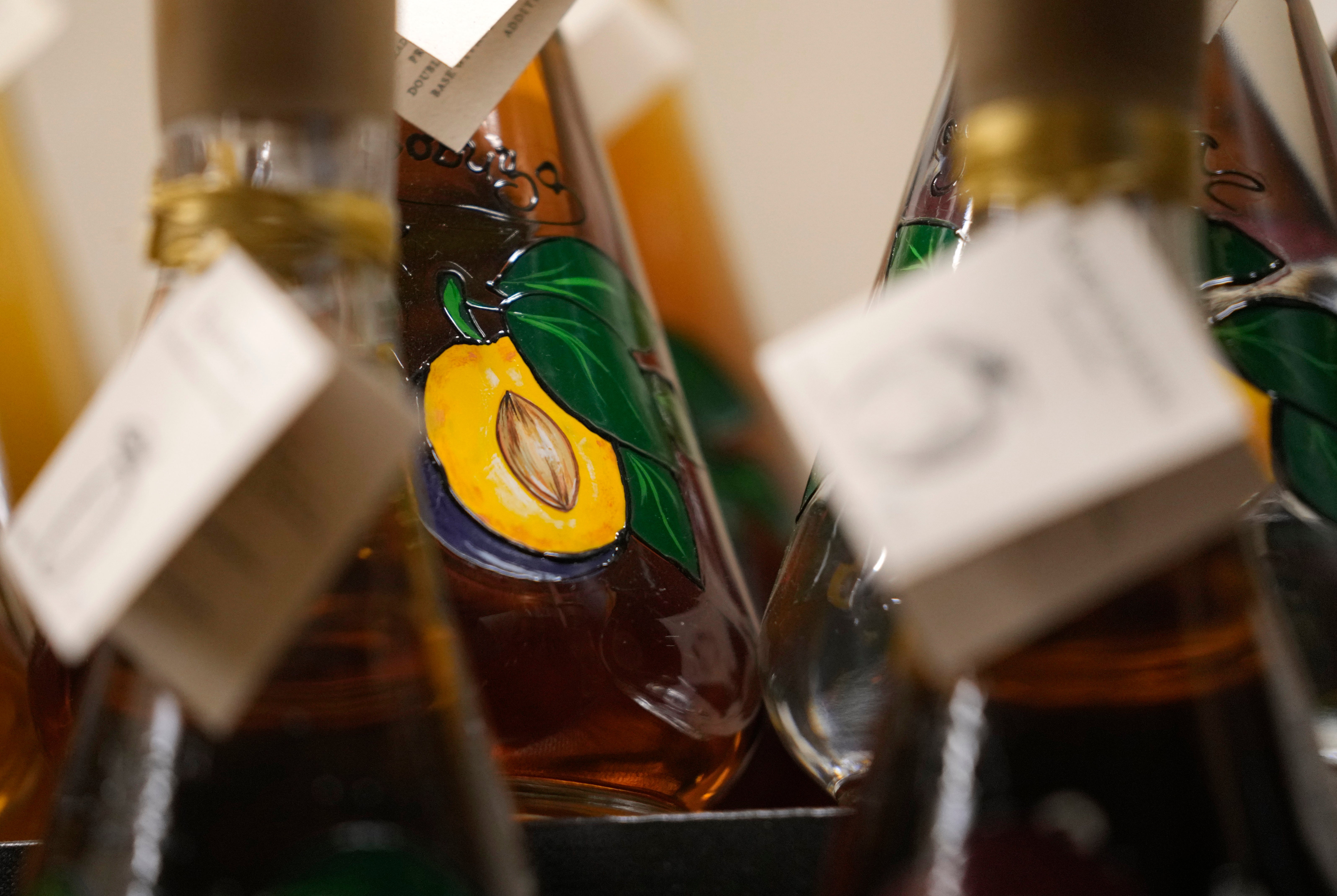 Serbia UNESCO Plum Brandy