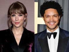 Trevor Noah wades in on Taylor Swift Ticketmaster saga